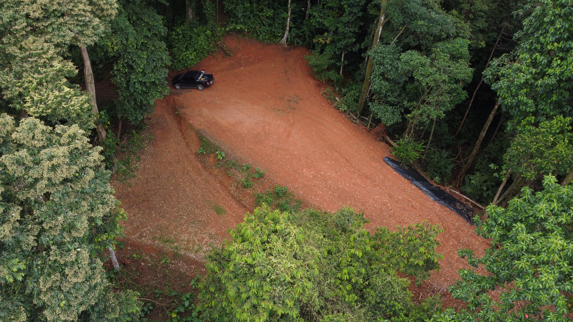 Ocean View Lot in Paradise Breezes, Hatillo - Ready to build