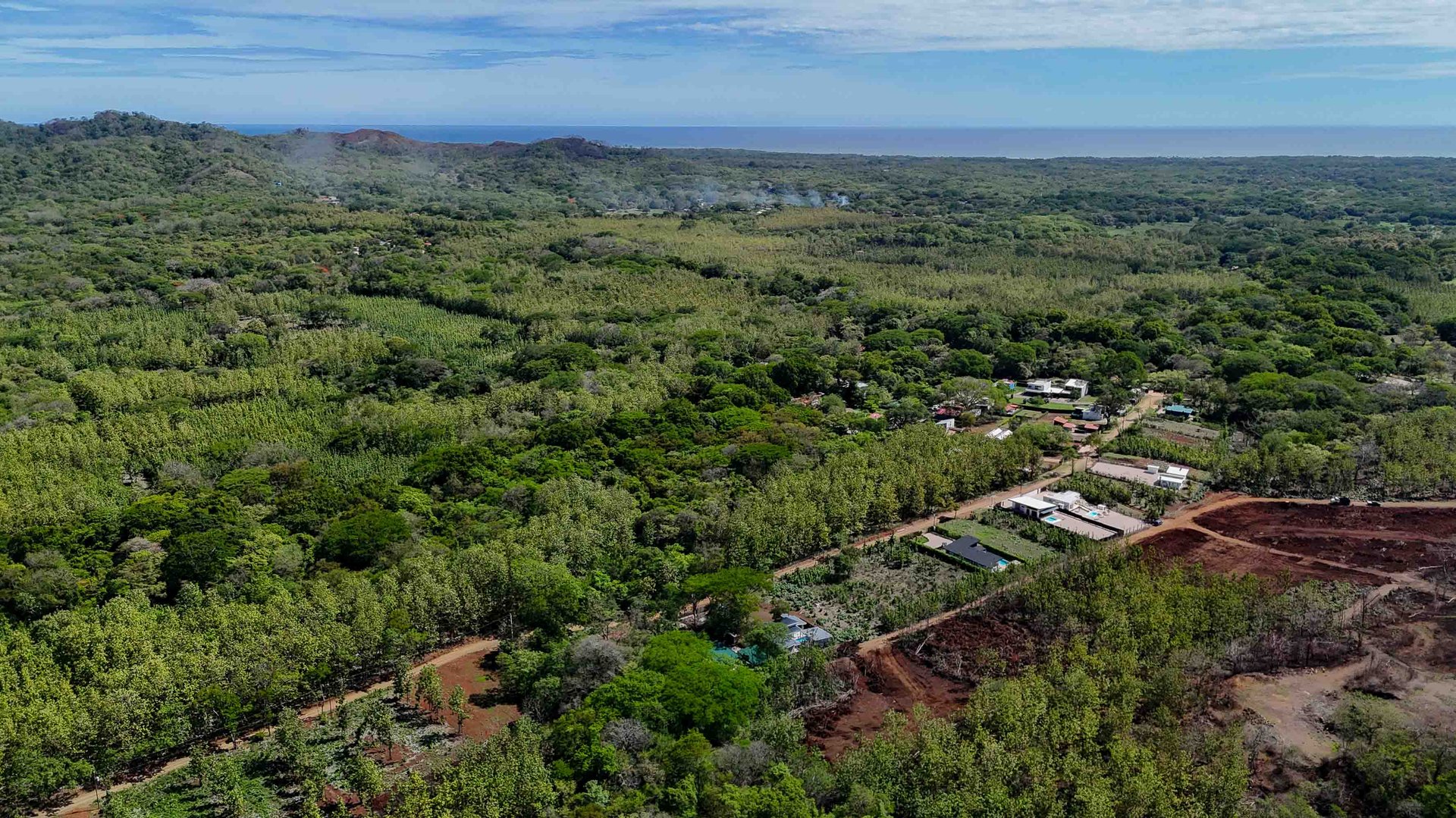 Casa Avellanas | Brand-New Modern Tropical Home Near Playa Avellanas