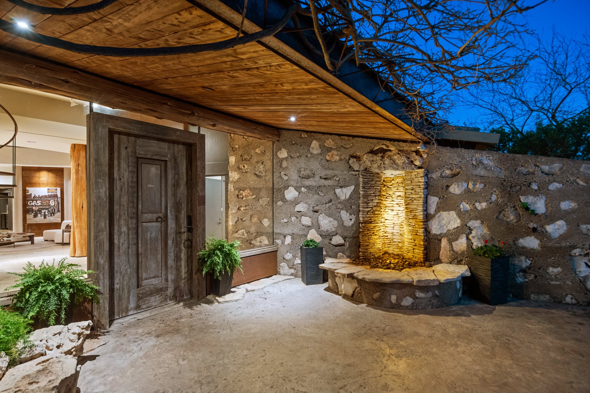 The Spicewood Sanctuary at Lick Creek Ranch