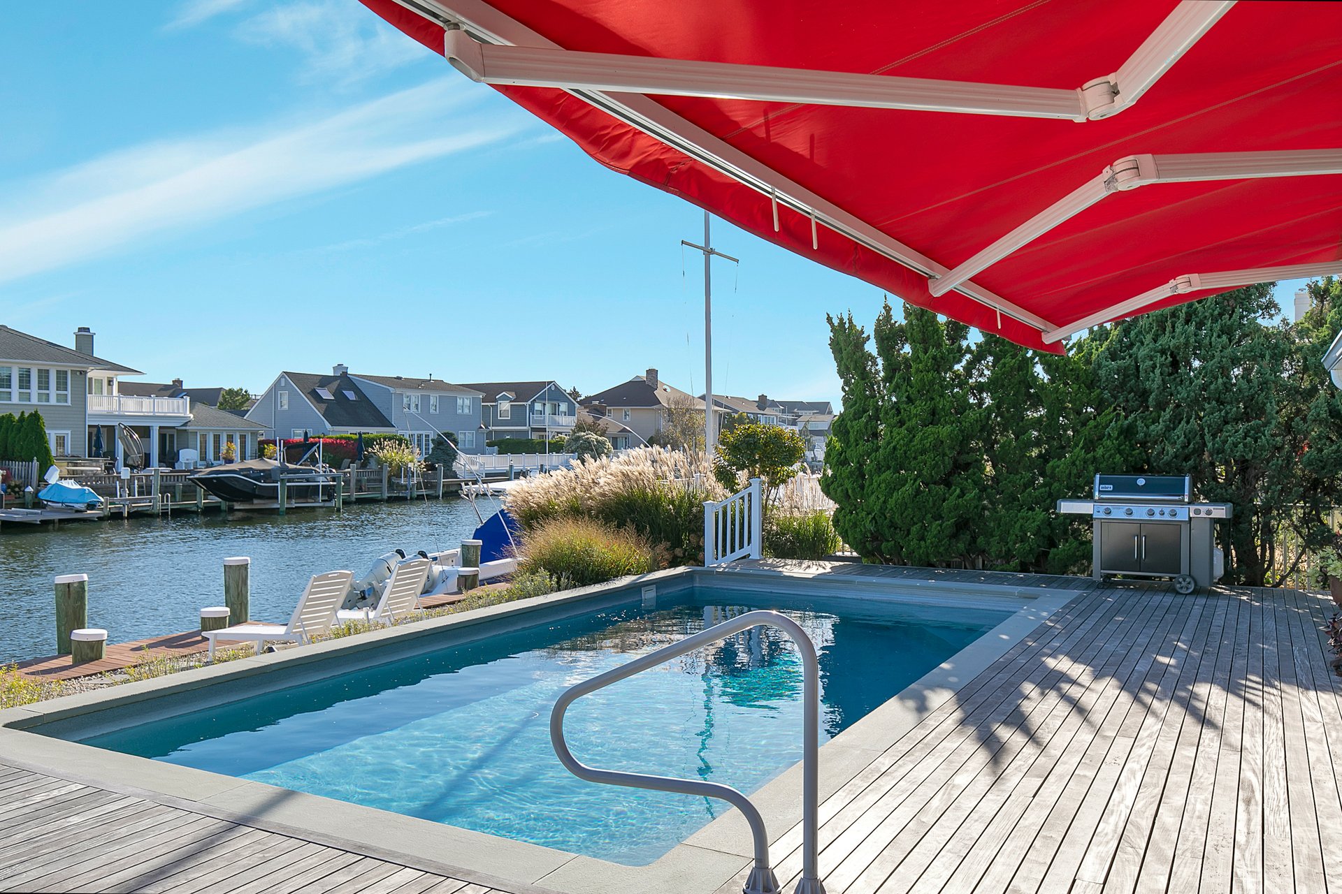 Summertime Retreat