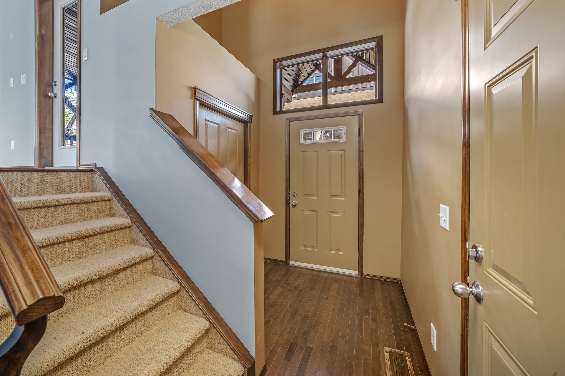Detached Home in Three Sisters | Bareland Condo