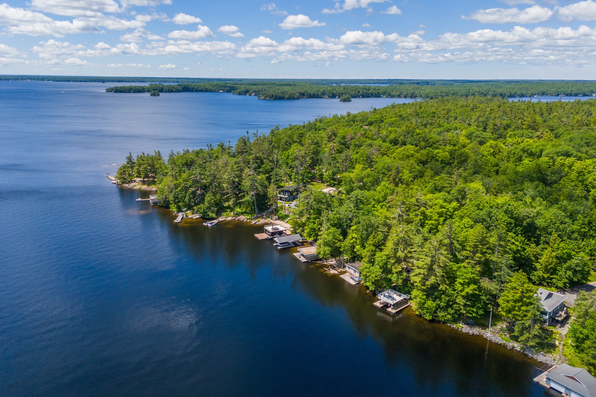Lake Muskoka