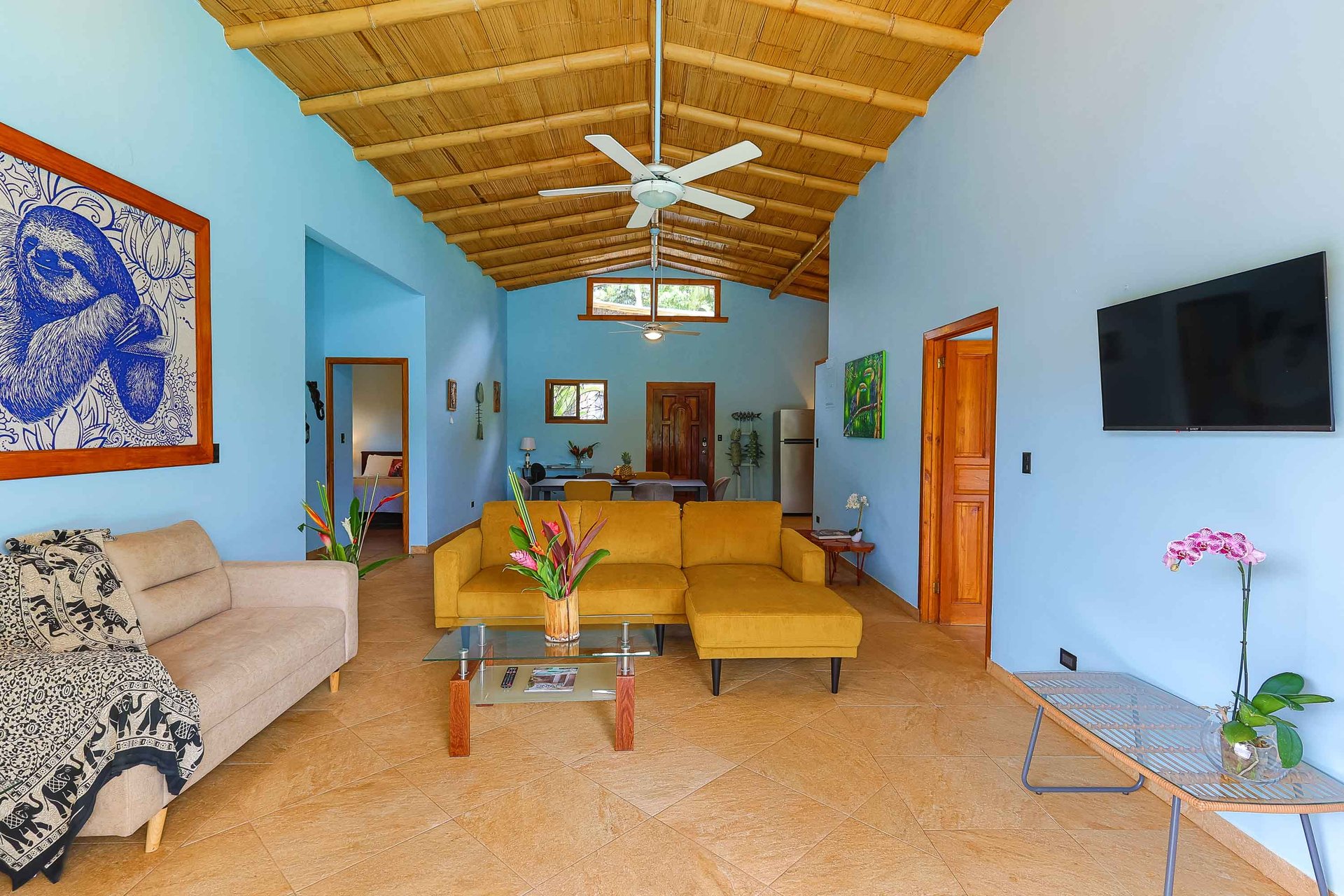 Gated Community Casa Cayena Private Home-Manuel Antonio