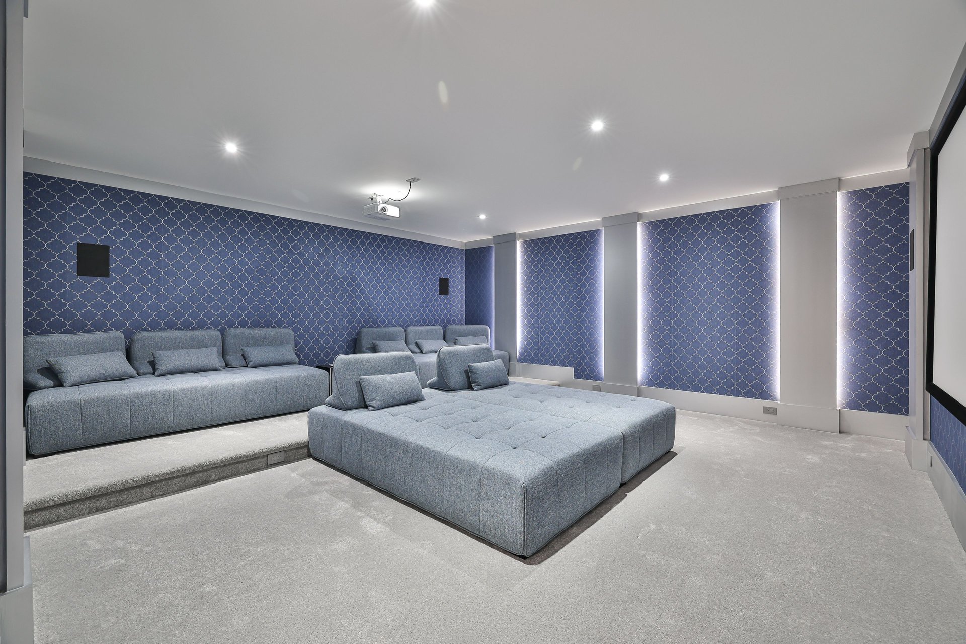 Exquisite Luxury Finishes