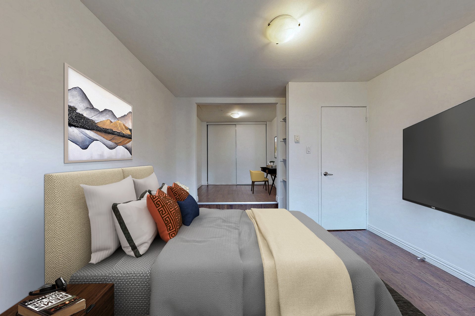 Queen Street East Family Townhome