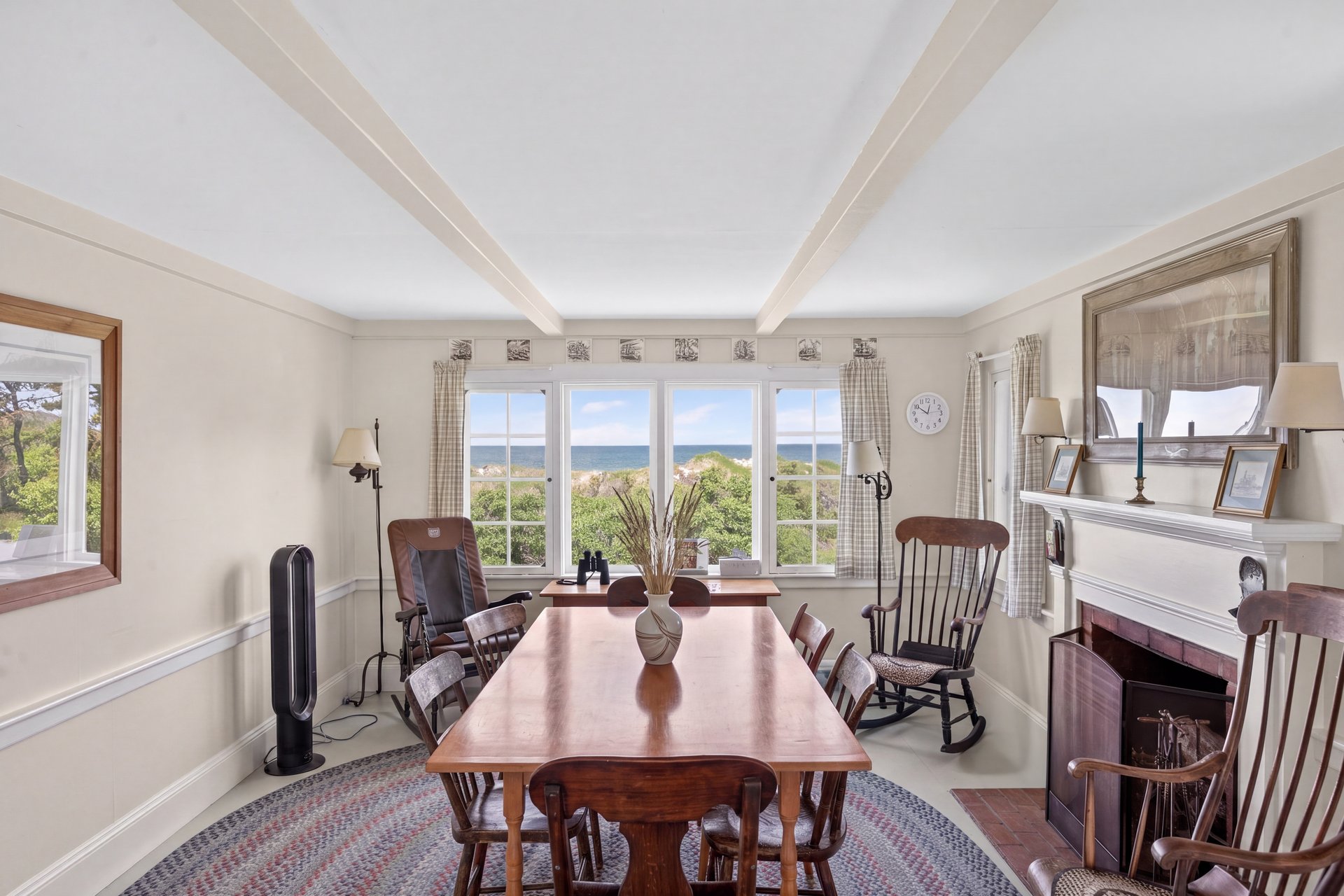 Spectacular Beachfront in East Dennis