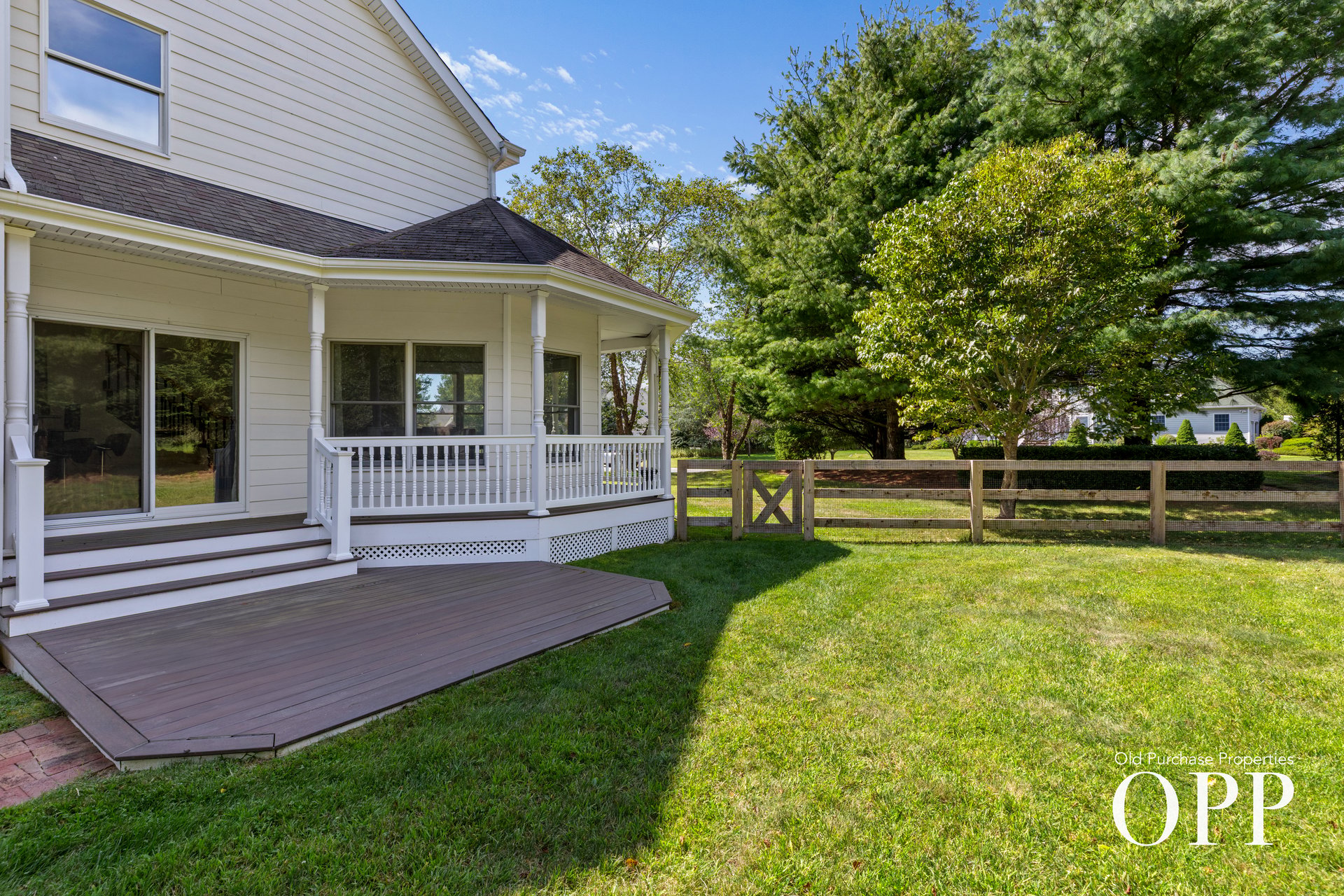 1.28 Acres of Updated Living in Brookhaven Hamlet