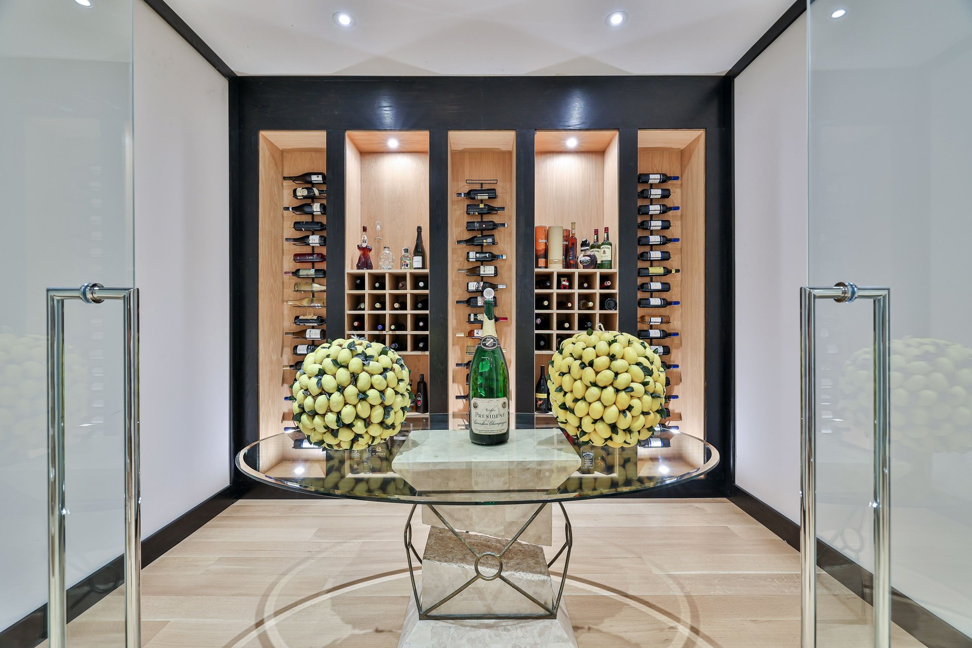 Exquisite Luxury Finishes