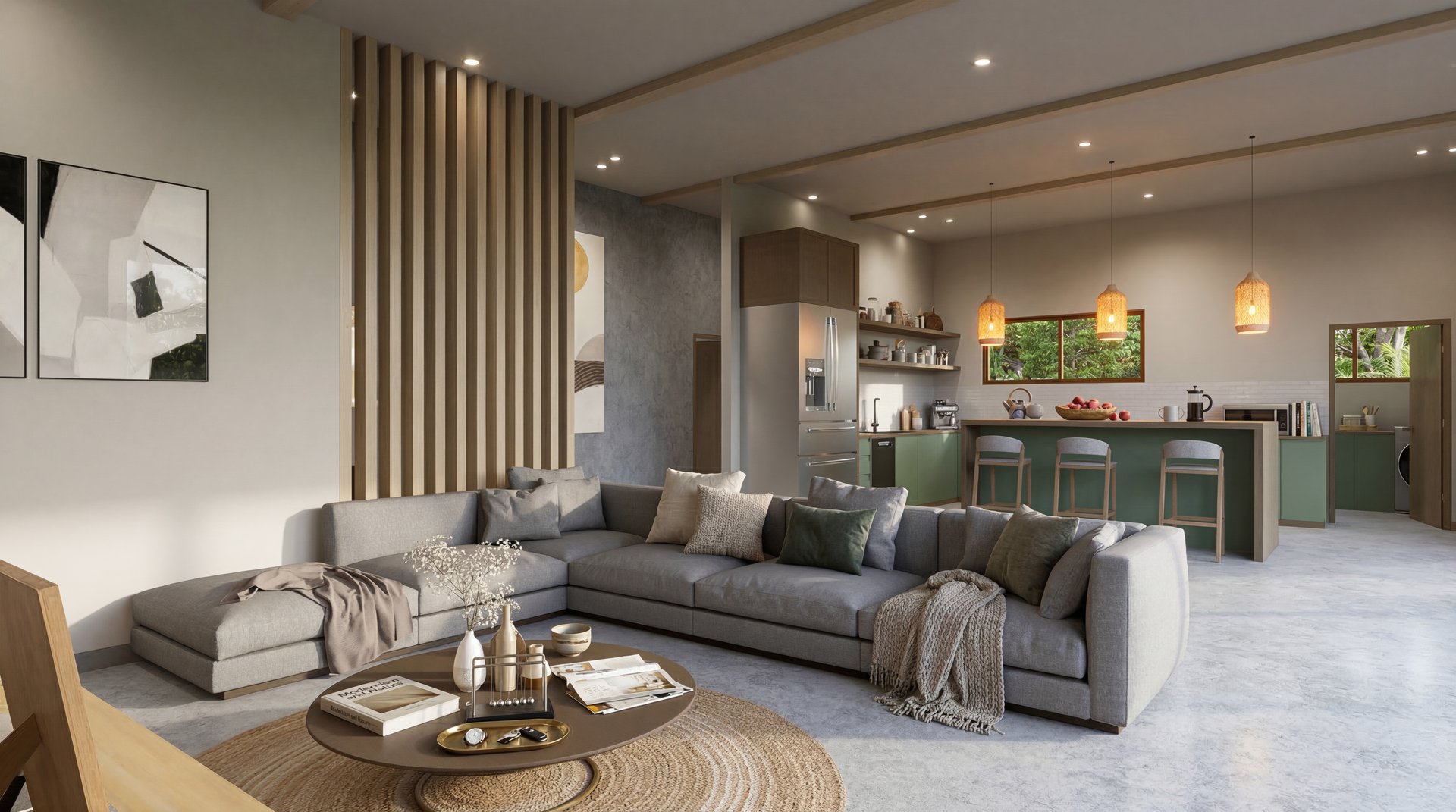 Villa Carey Pre-Construction in Jardines del Morete