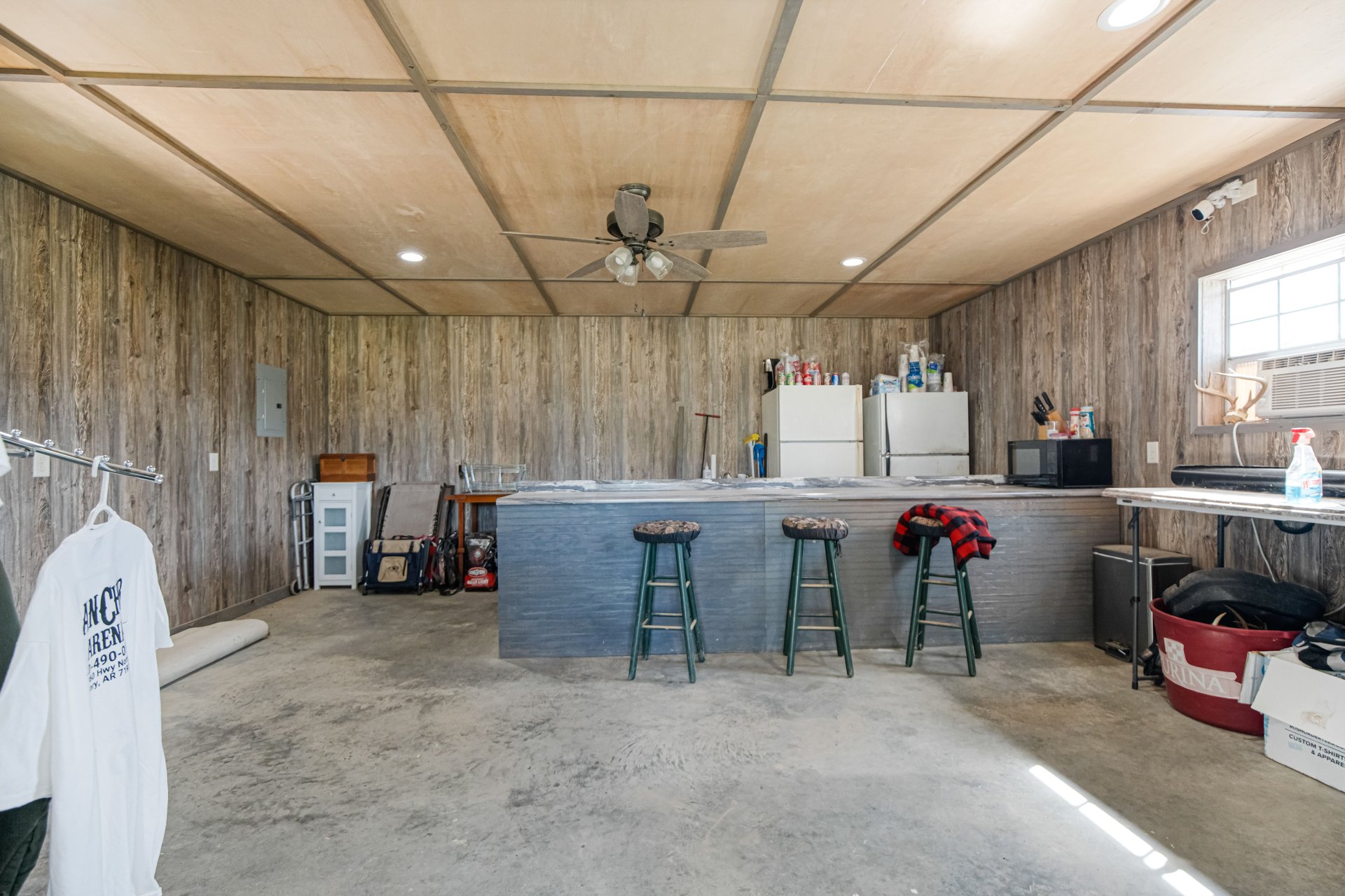 185 Acre Horse and Cattle Ranch