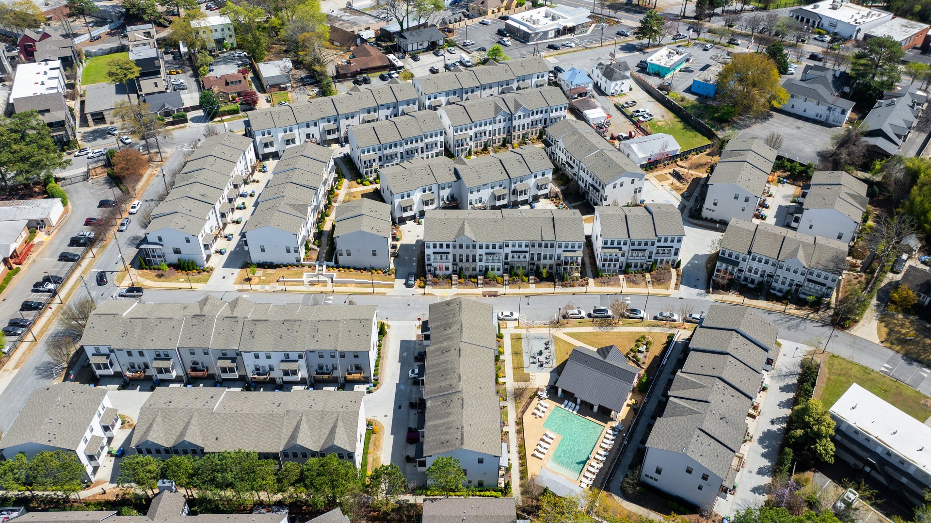 2013 Rockledge Road NE, Atlanta, Georgia 30324