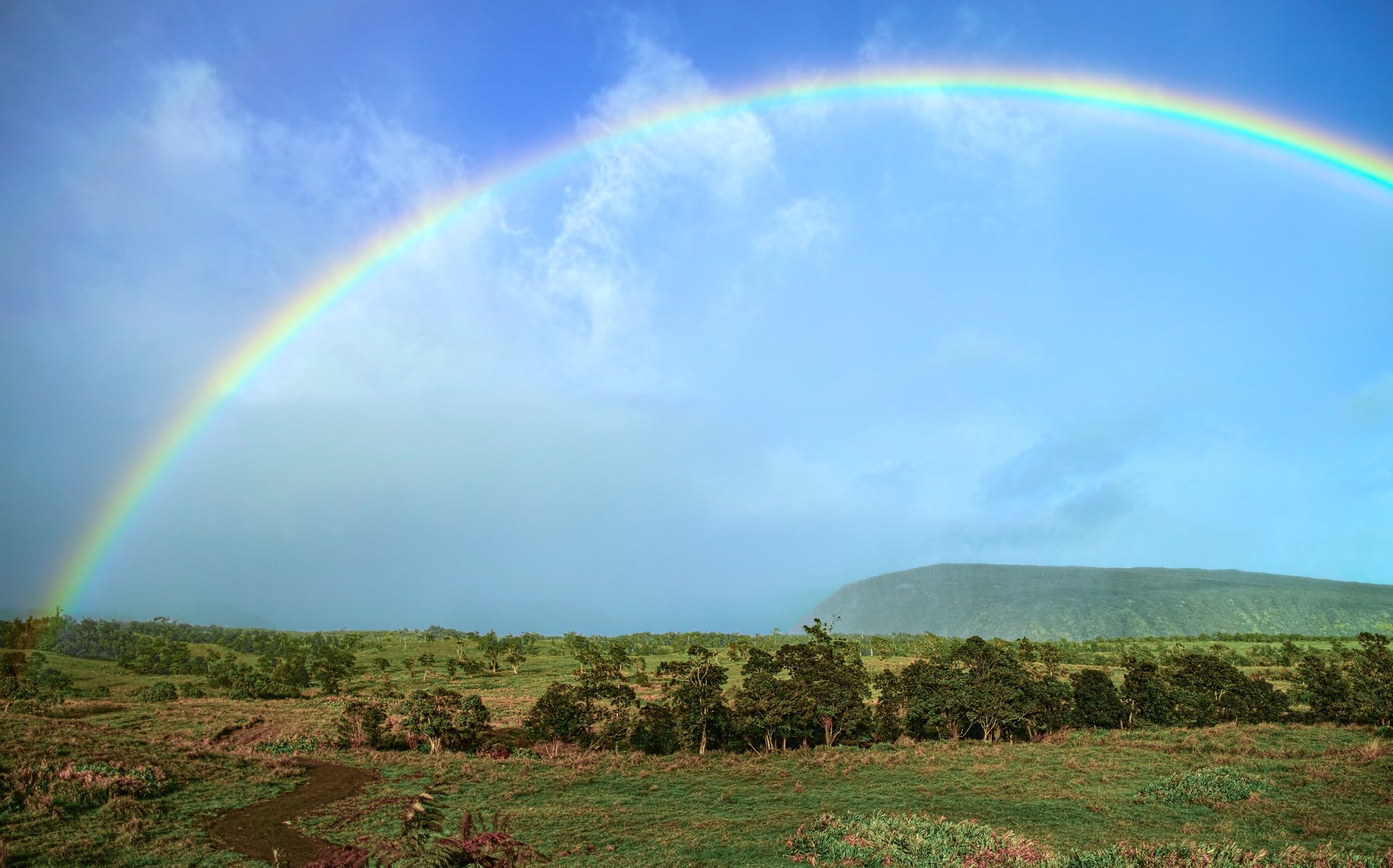Waipi'o Valley Reserve