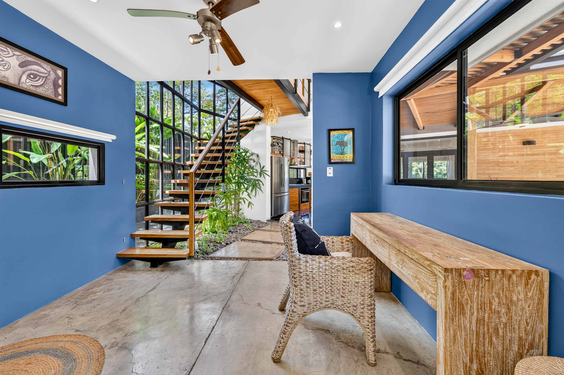 Casa Chavela | Luxury 4-Bedroom Home with Guest Cabin & Pool in Tamarindo