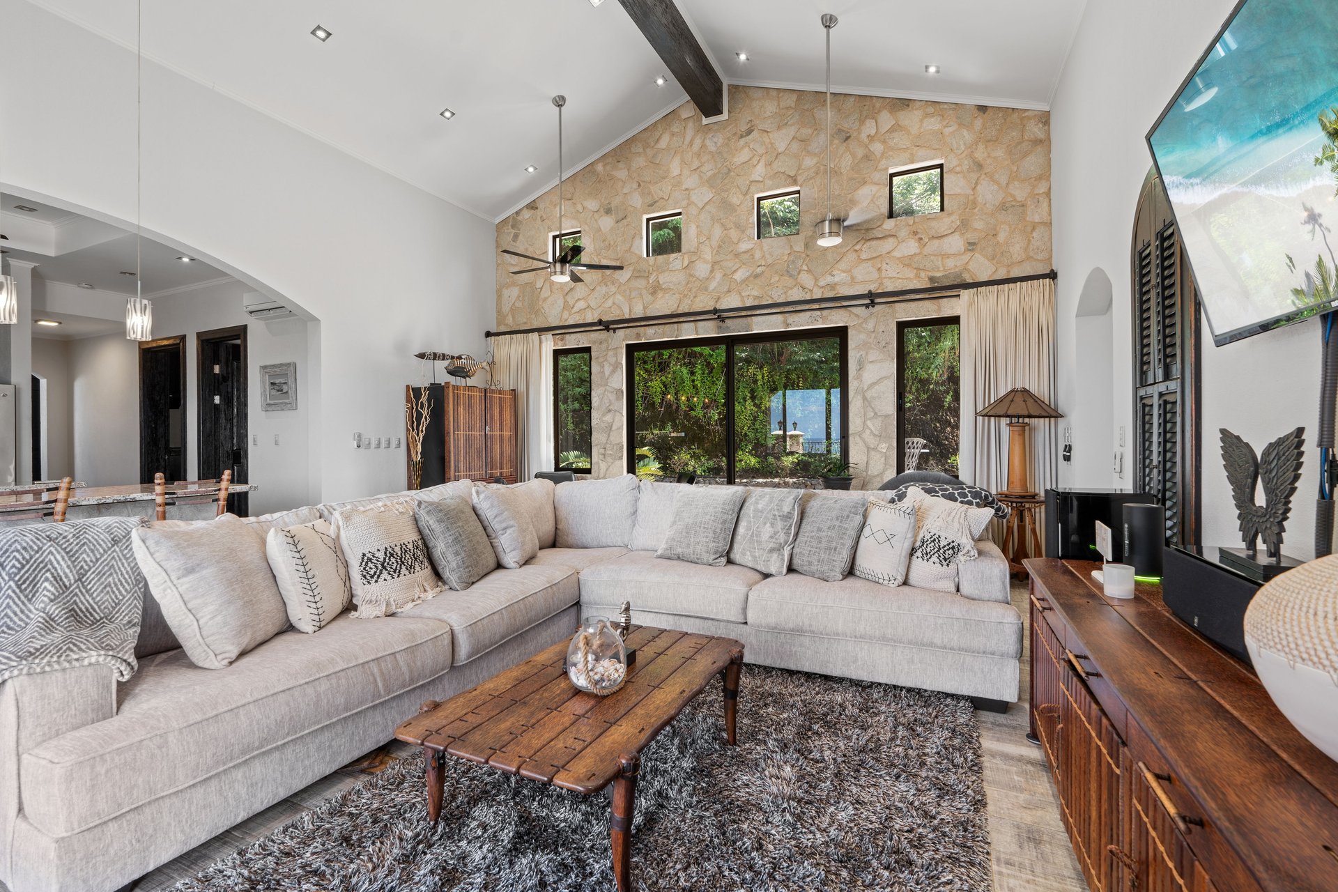 Villa Valhalla | Prime Ocean-View Property in One of Guanacaste’s Most Desirable Beach Towns