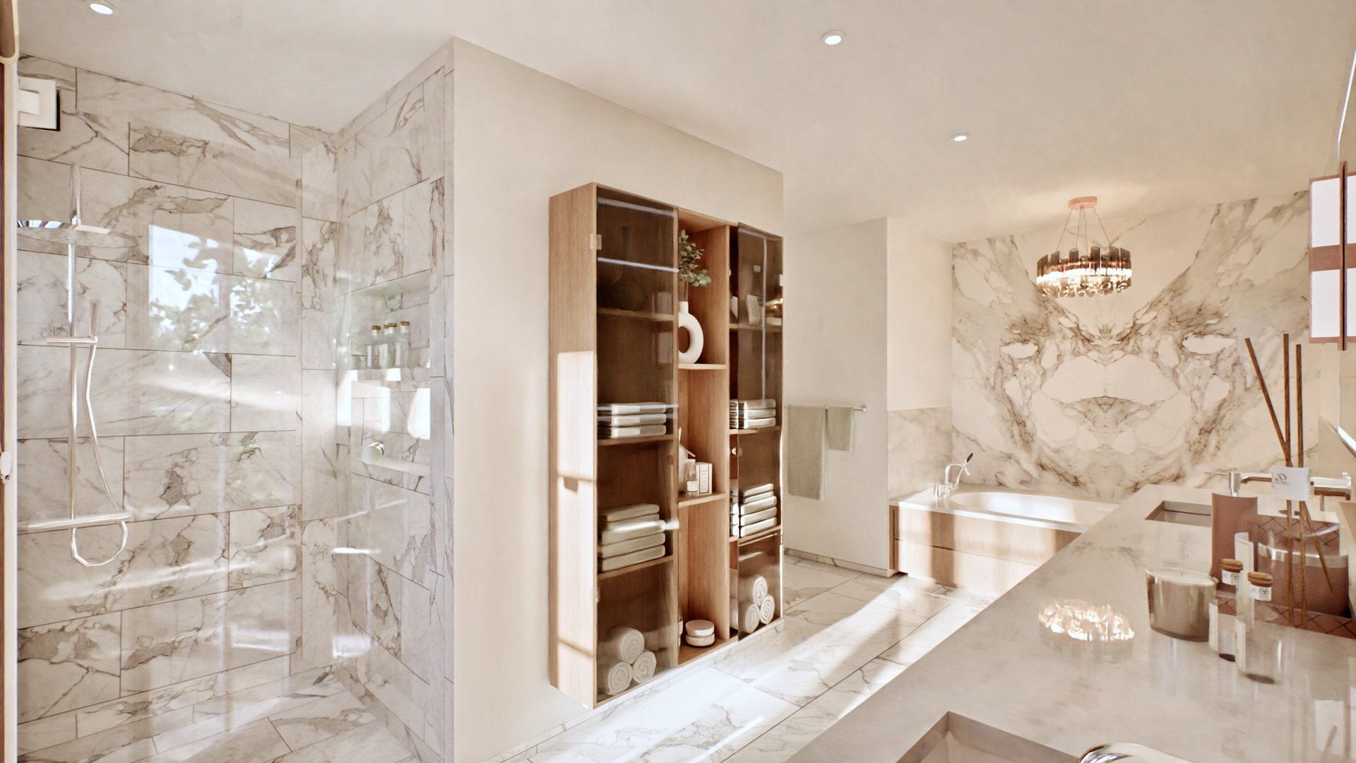 New Luxury Home Taking Shape in Carmel