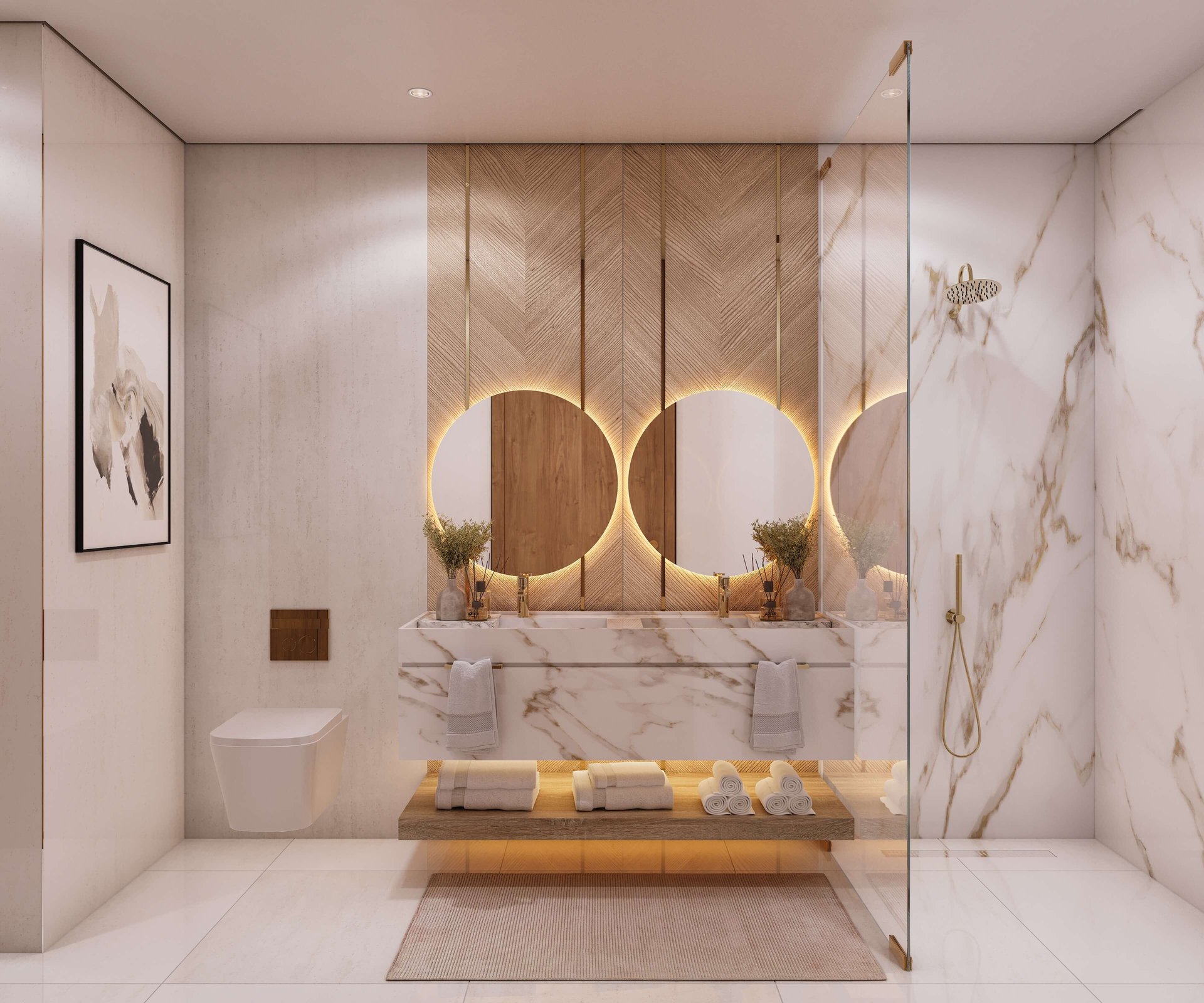 The Pierhead 3 Bedrooms L1 - L3