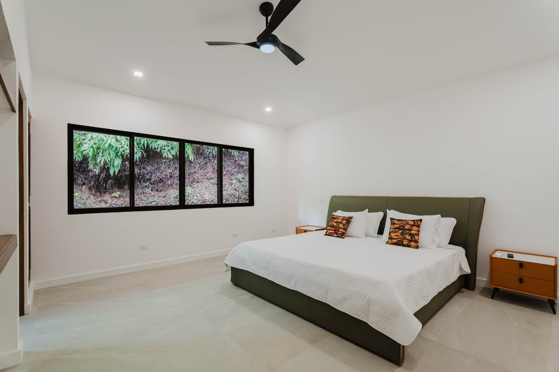 Modern Tropical Minimalism with Ocean views and River Access