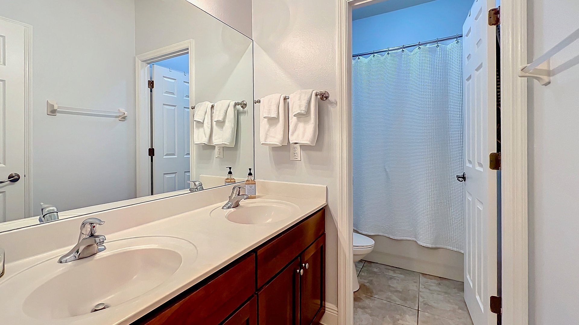 Gracious Baldwin Park Traditional