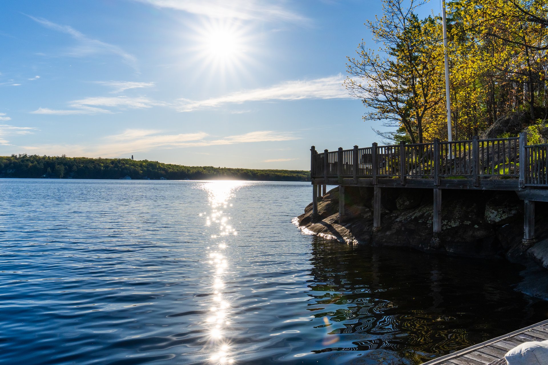 Lake Muskoka