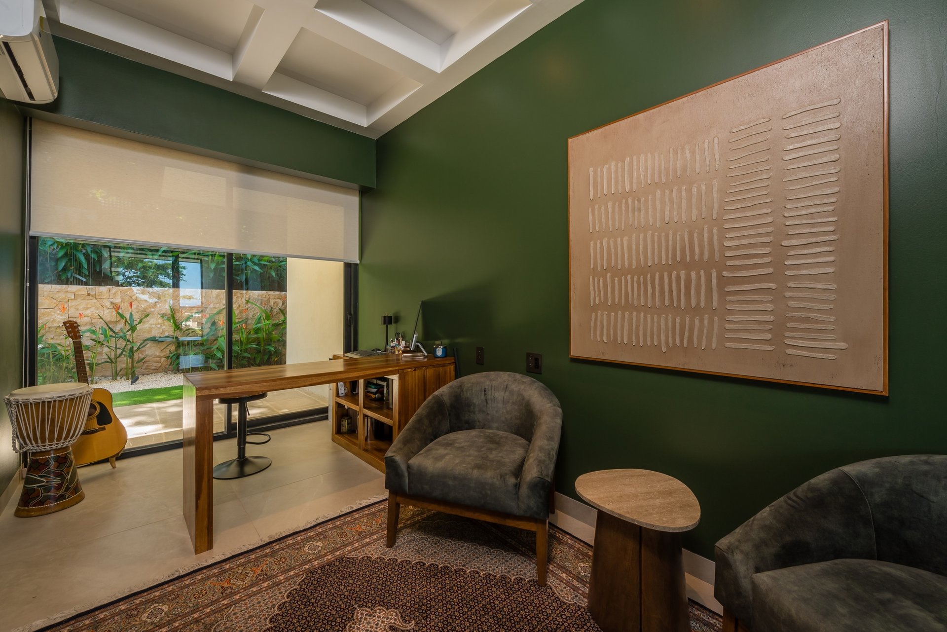 Casa Aura: Modern Luxury with Ocean Views in Reserva Conchal