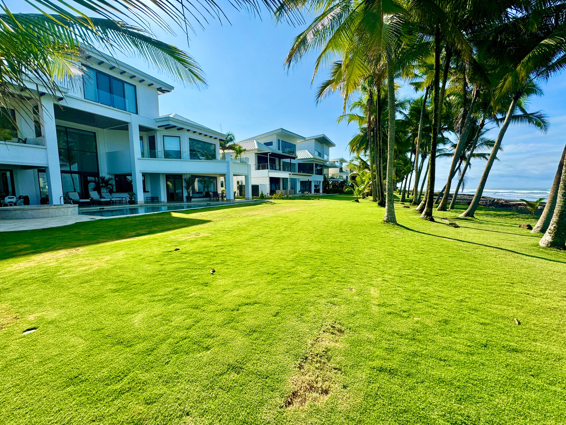 Playa Hermosa Beachfront Lots Playa Hermosa