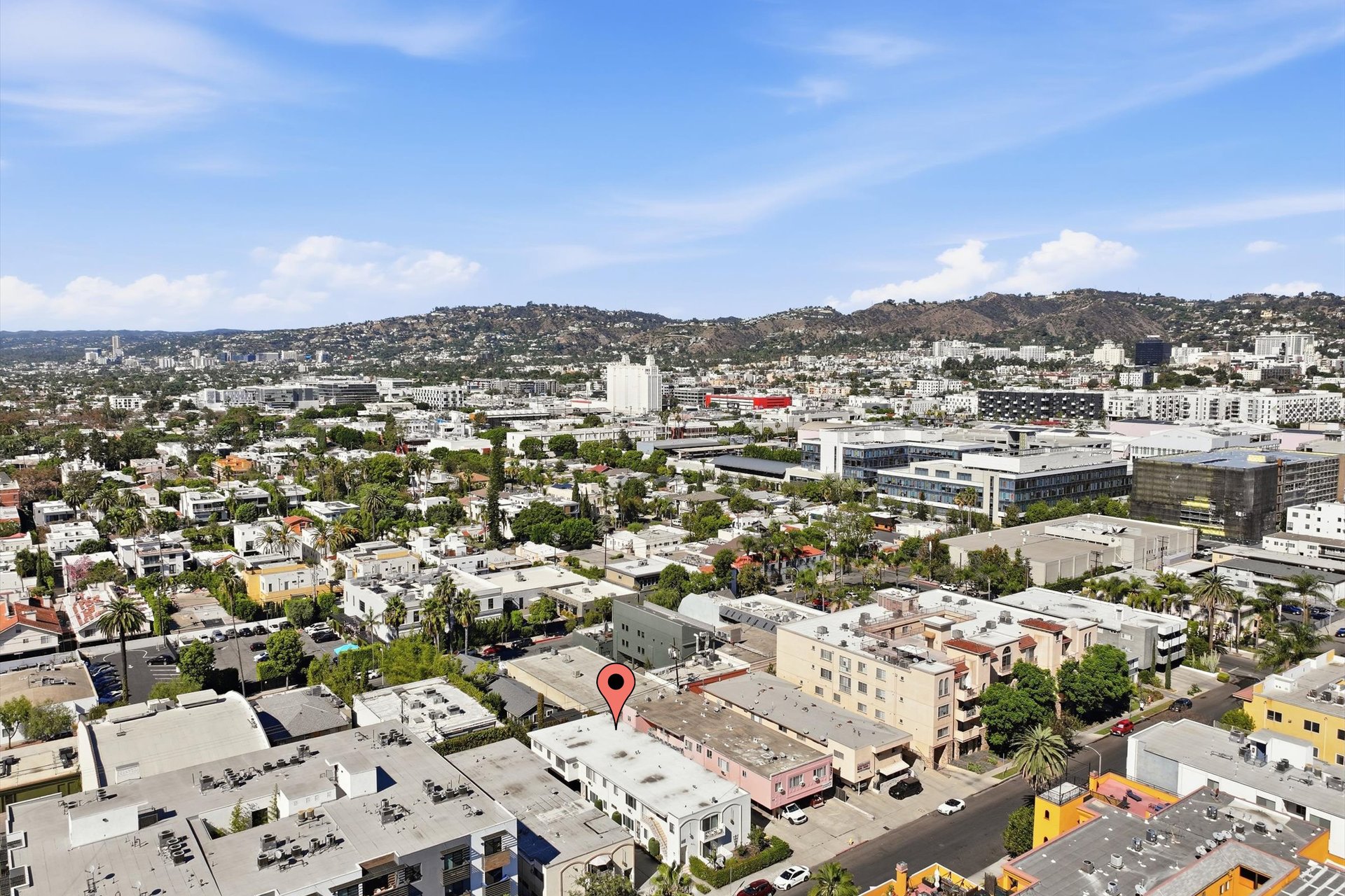 823 N Hudson Ave, Hollywood