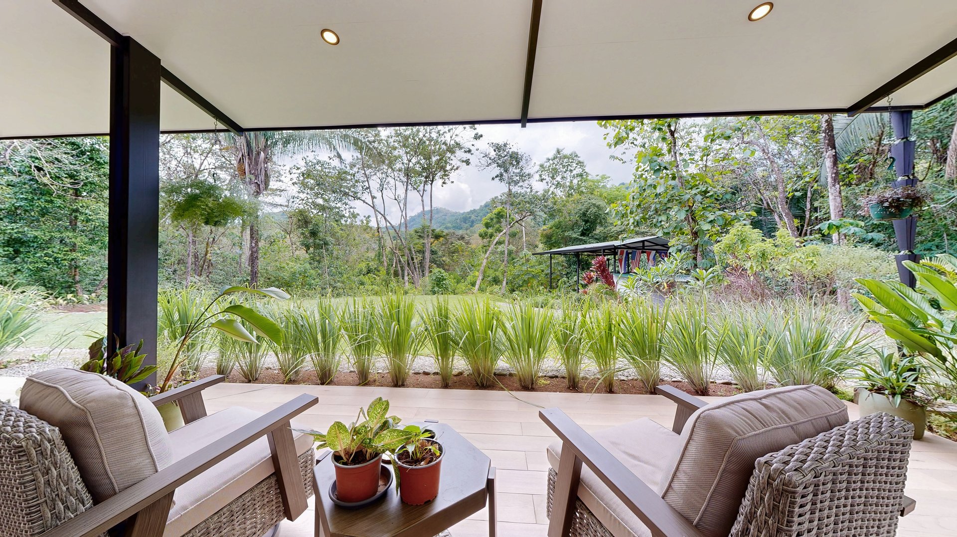 Casa Oropéndula - Modern Jungle Home for Sale Near Dominical, Costa Rica | 3BR, 2.5BA, 3.44 Acres with Creek
