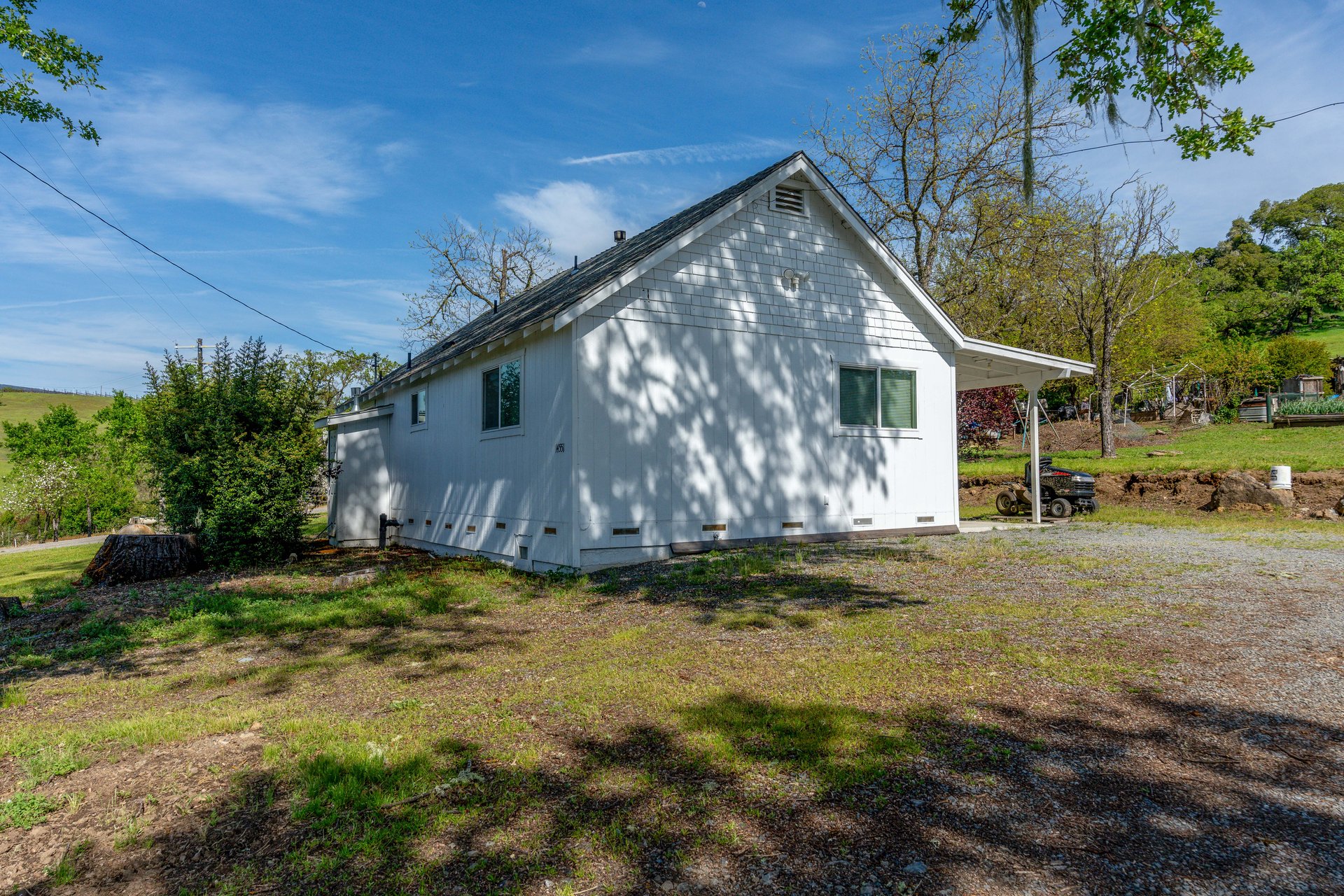 The Hopland Hills Ranch