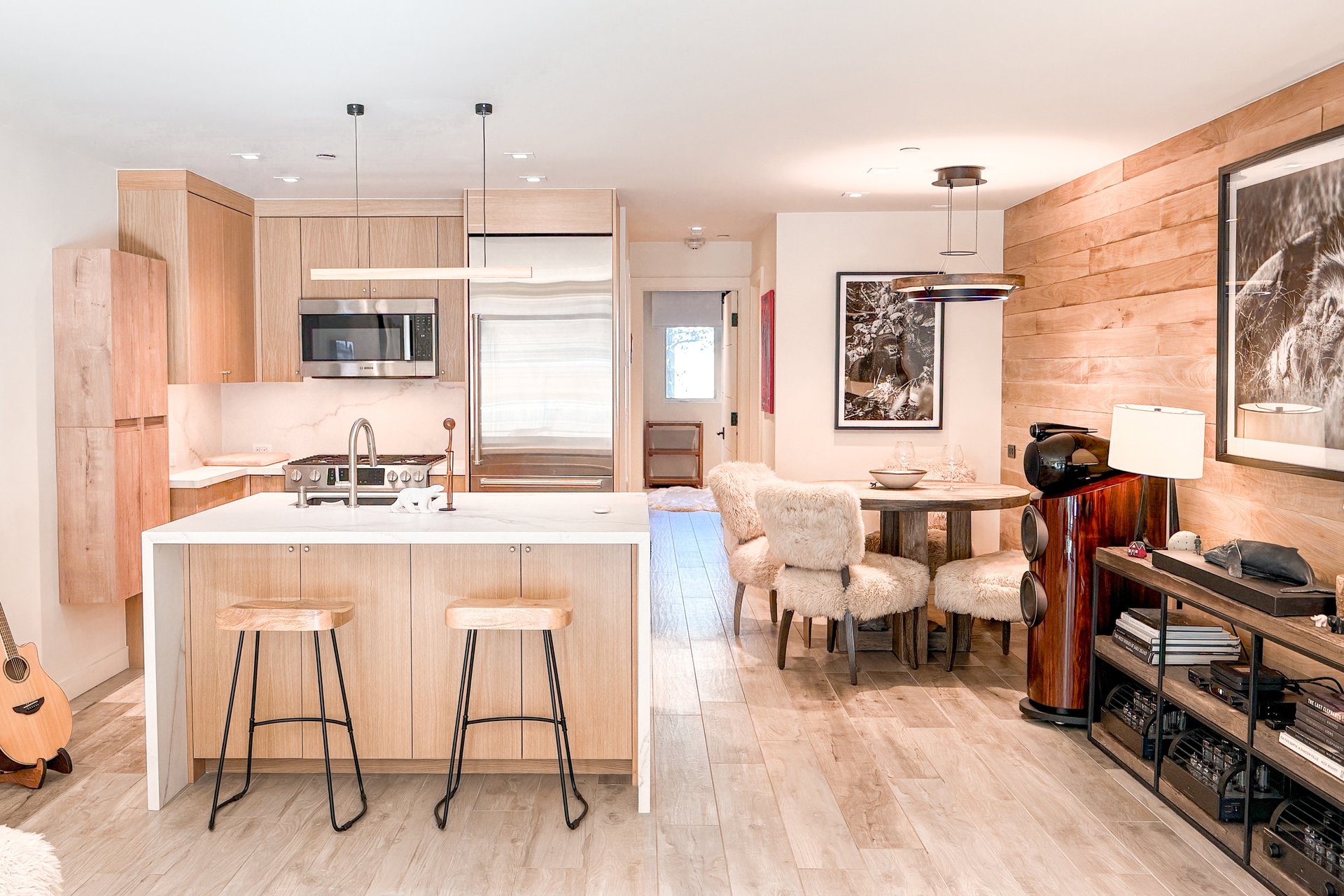 Der Berghof Condo with Unparalleled Comfort and Design
