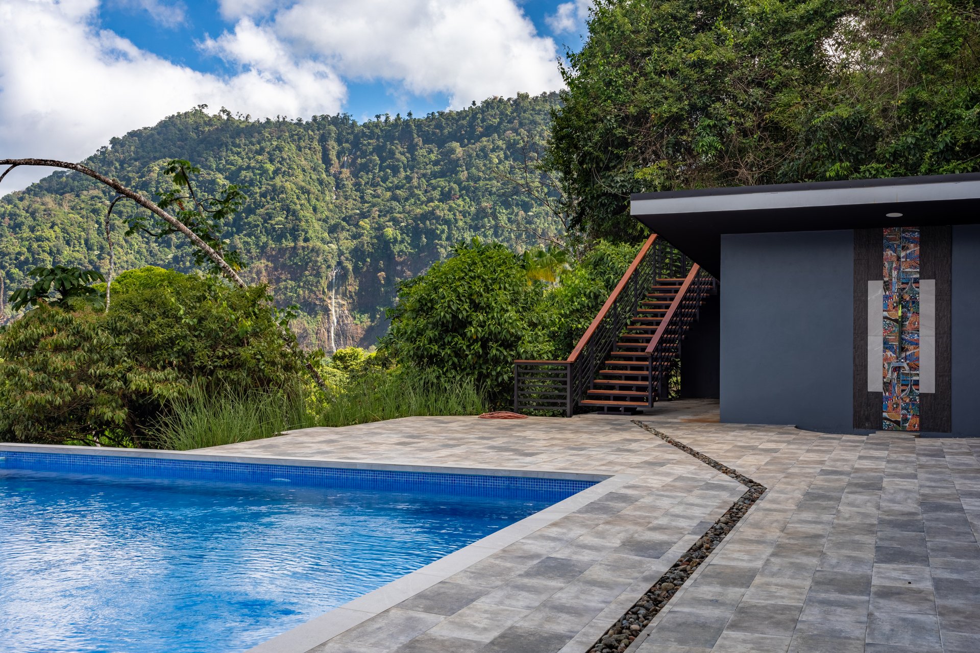 Ocean View Estate and Retreat Opportunity in the Diamante Valley Dominical