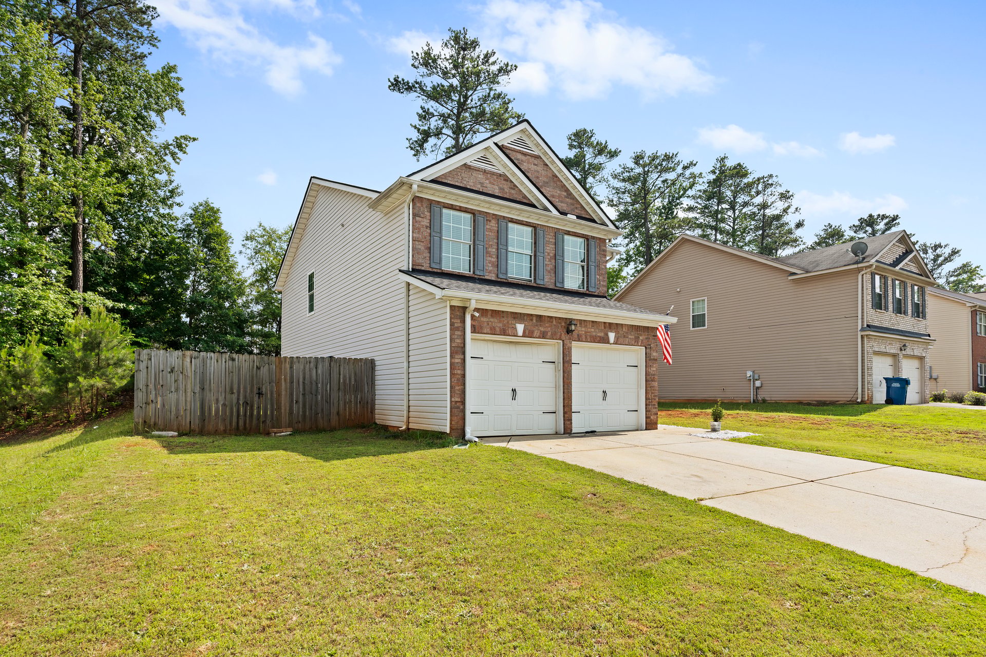 154 Stephens Mill Drive, Dallas, Georgia, 30157