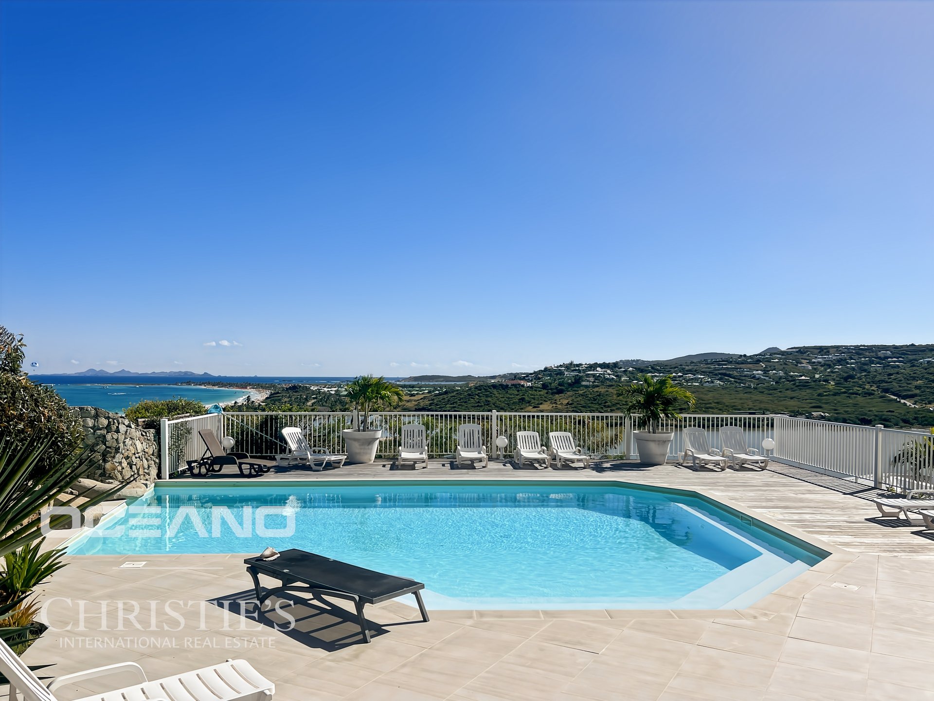 Sea View – Mont Vernon – 3 Bedrooms, 3 Bathrooms – OCEANO Christie’s International Real Estate