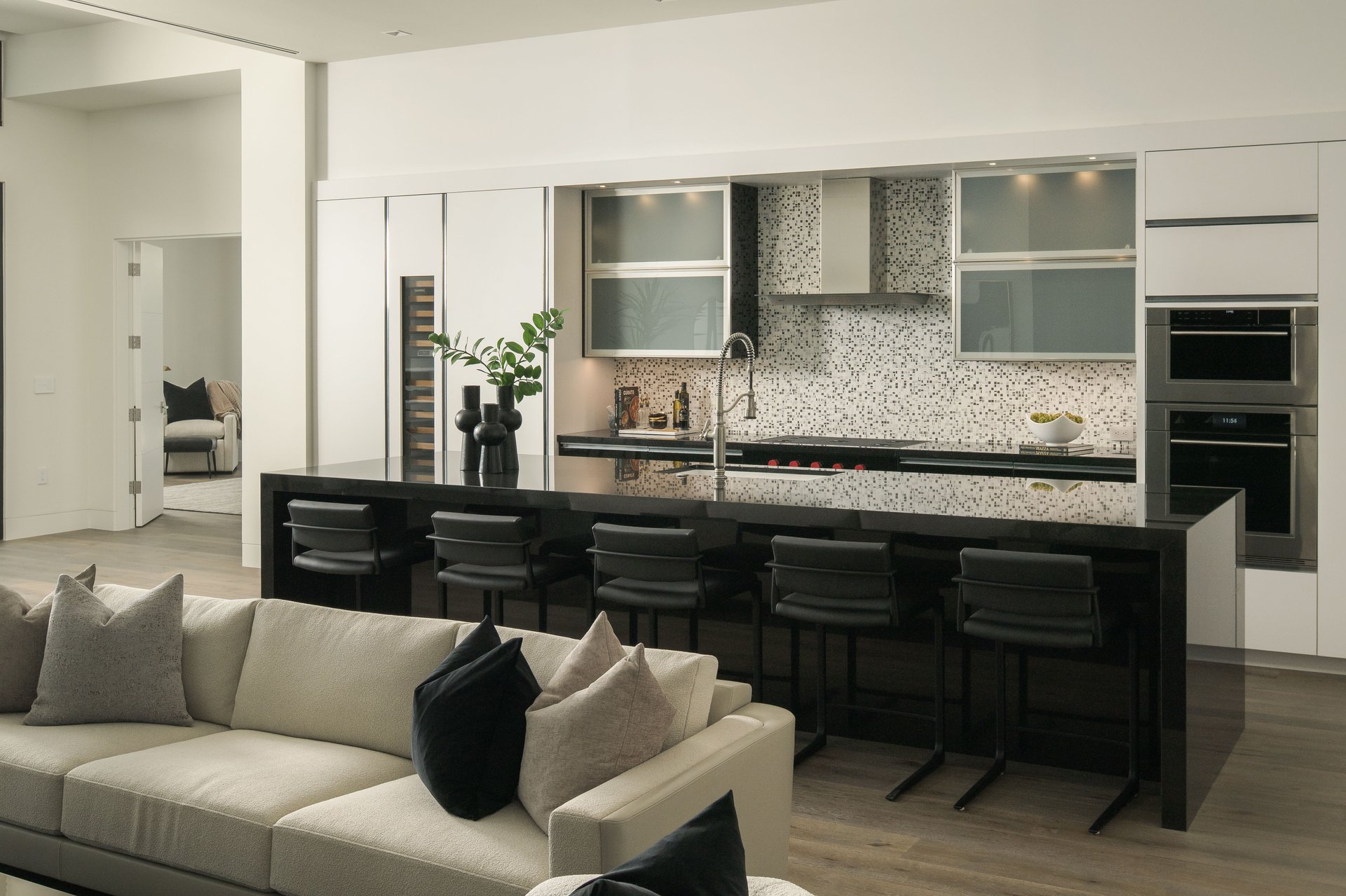The Ritz Carlton