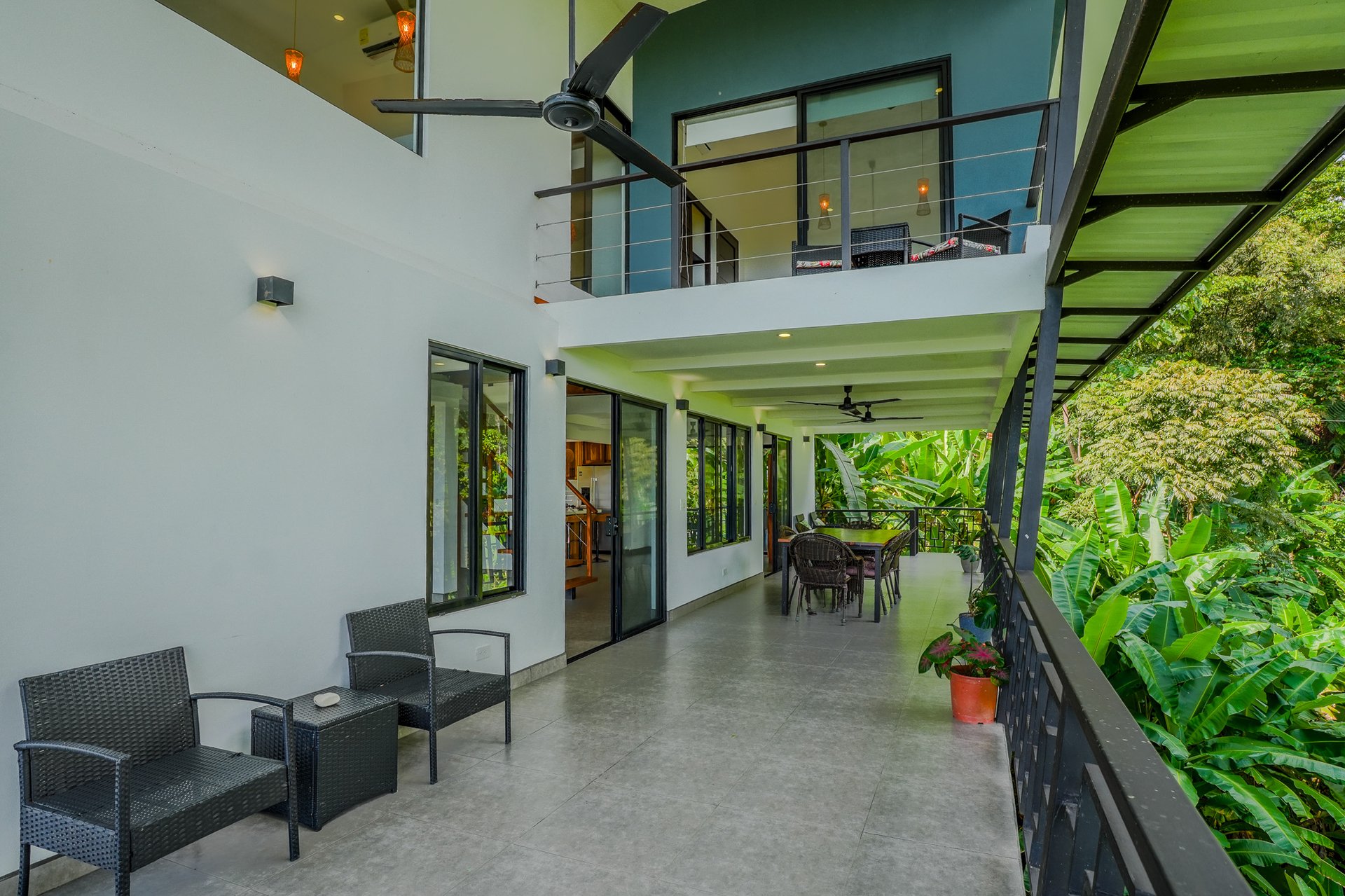 Casa La Roca, Whale's Tail 3 Bedroom Home In Uvita!