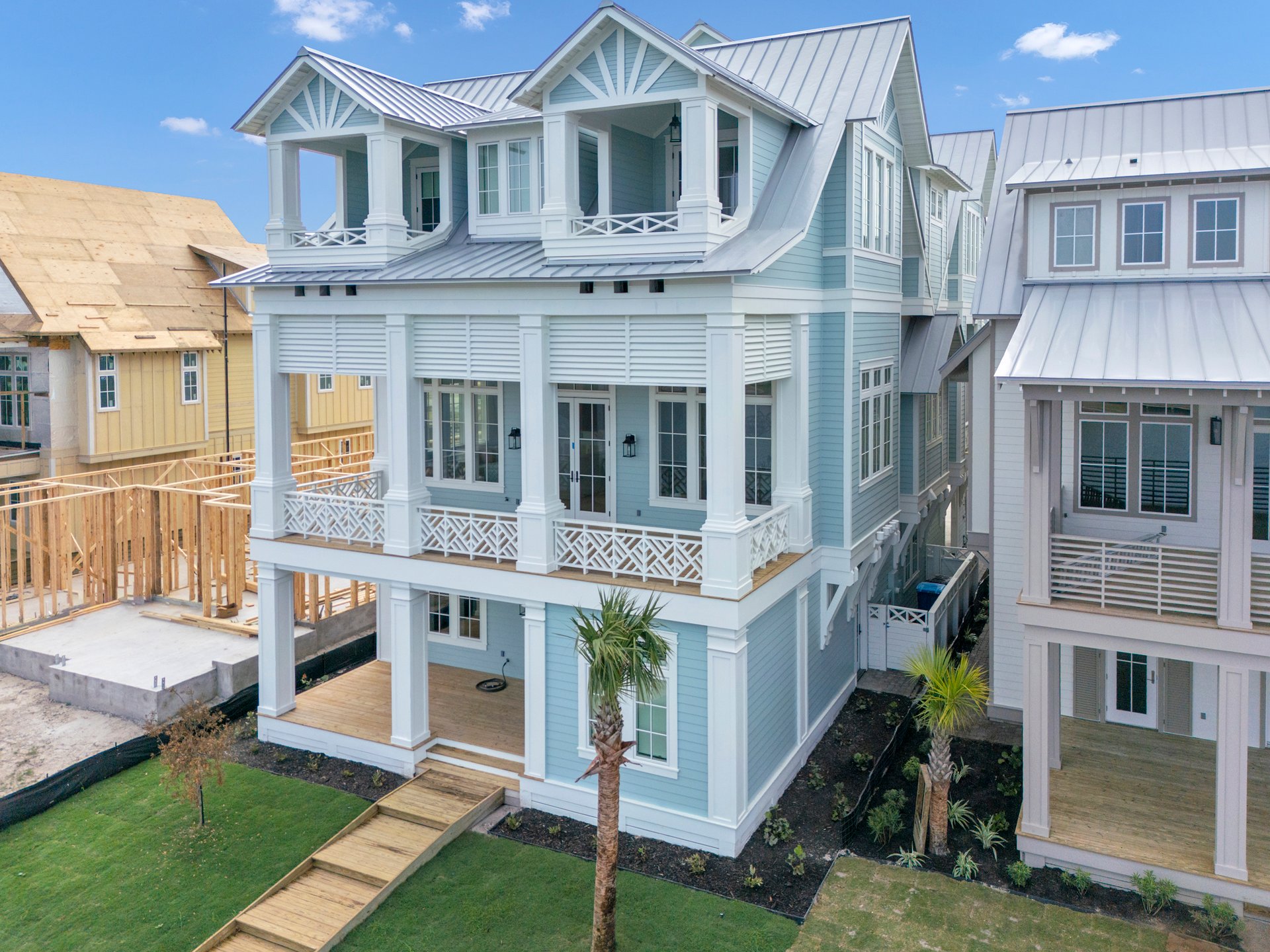 Dewdrop Street, 6110 Sq. Ft.