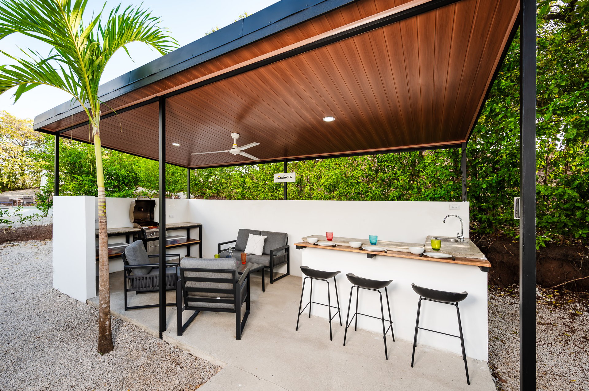 V-Kaza Oriol | Exclusive Modern 2-Bedroom Villa Steps from Playa Conchal