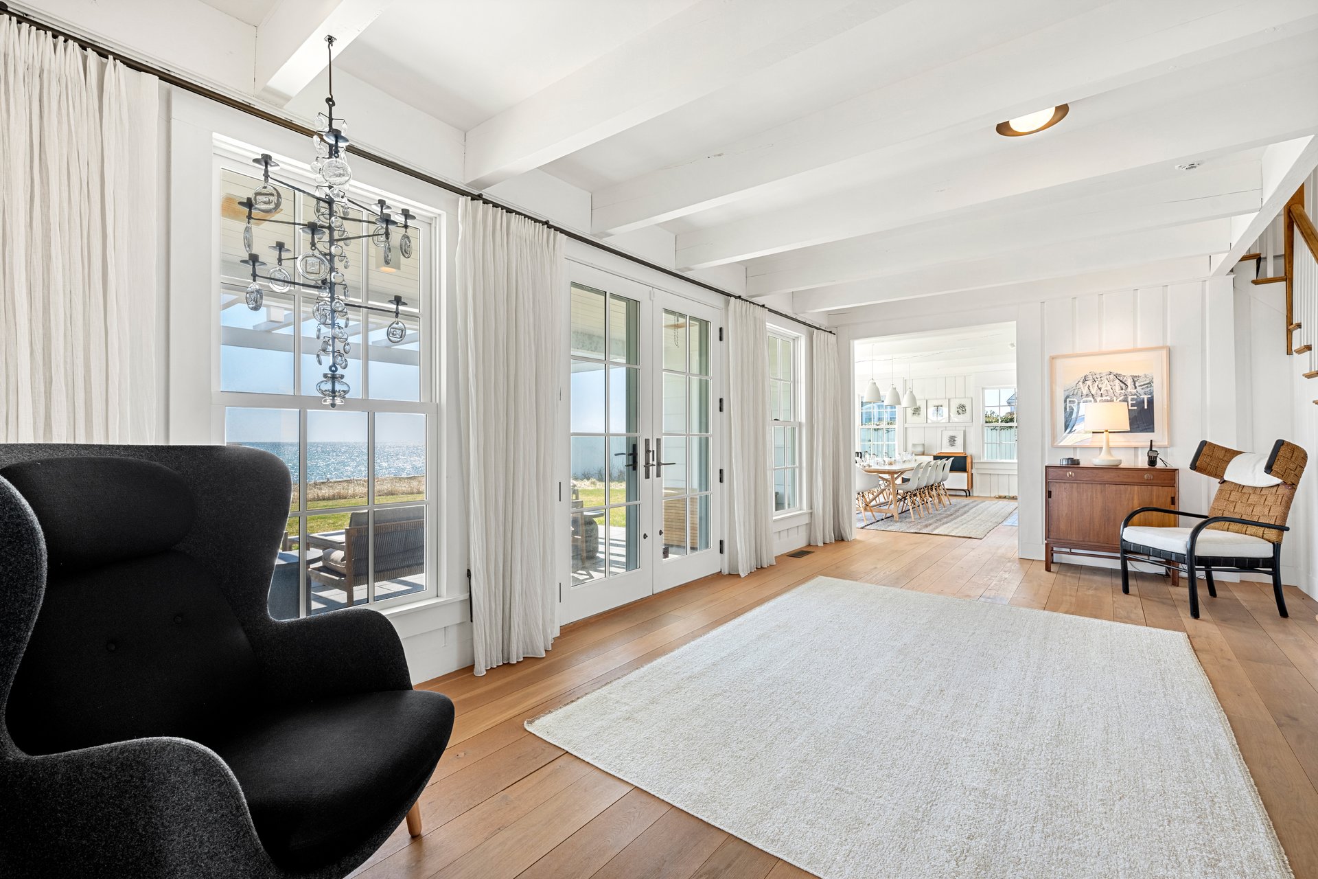 Iconic Waterfront Estate in Hyannis Port