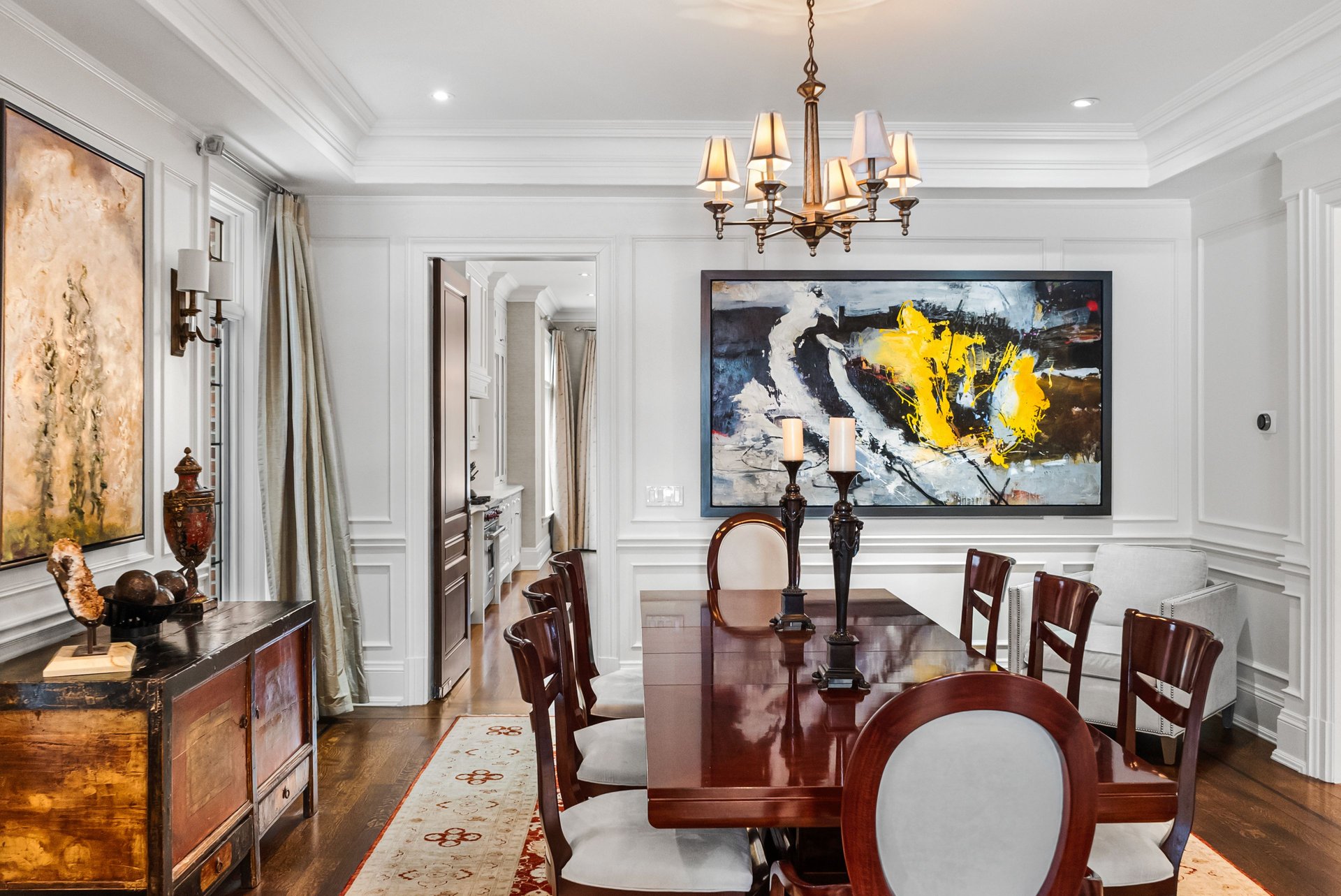 SOLD: Architectural Pedigree