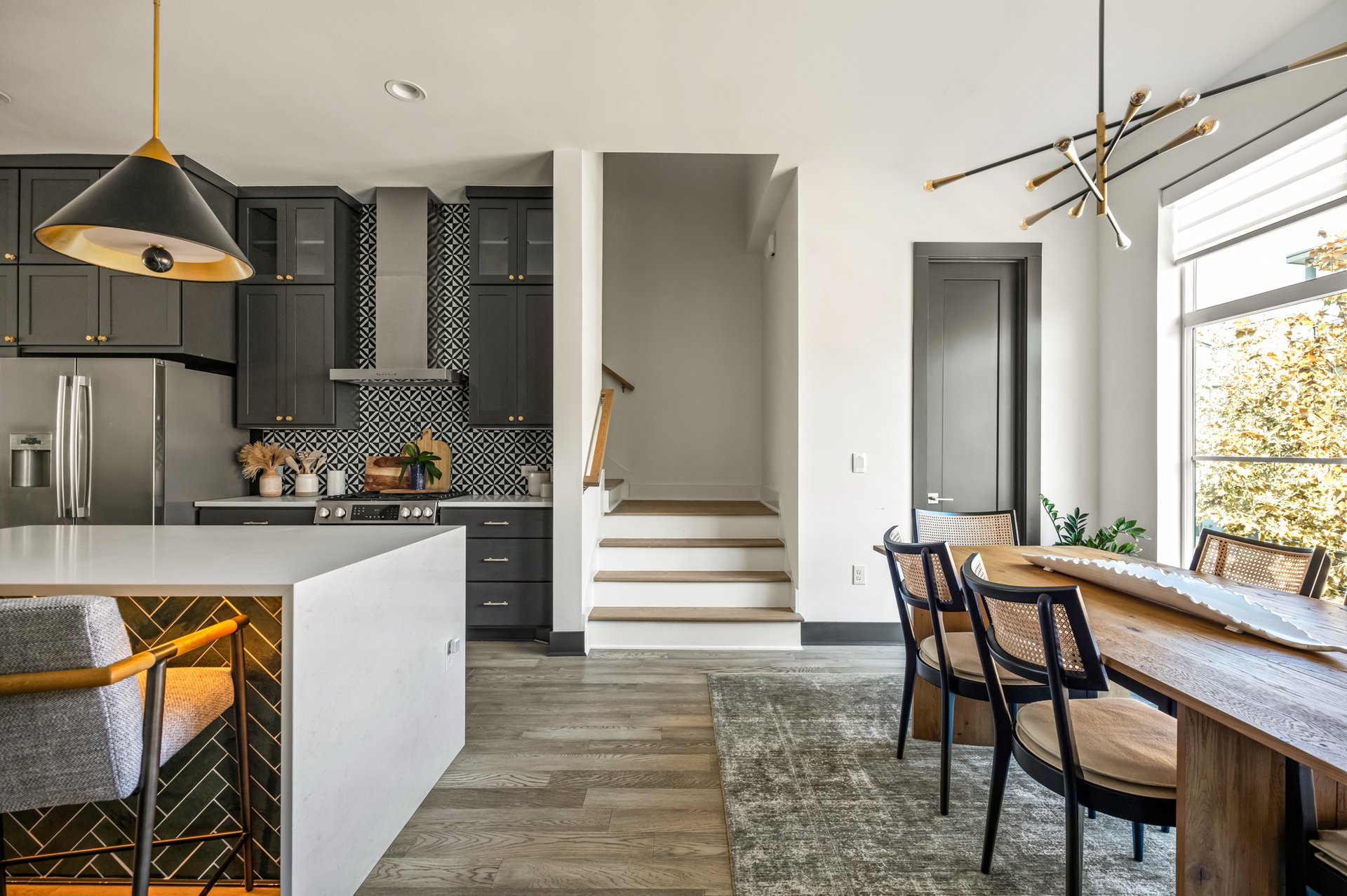 Handsome Townhome in The Grove 