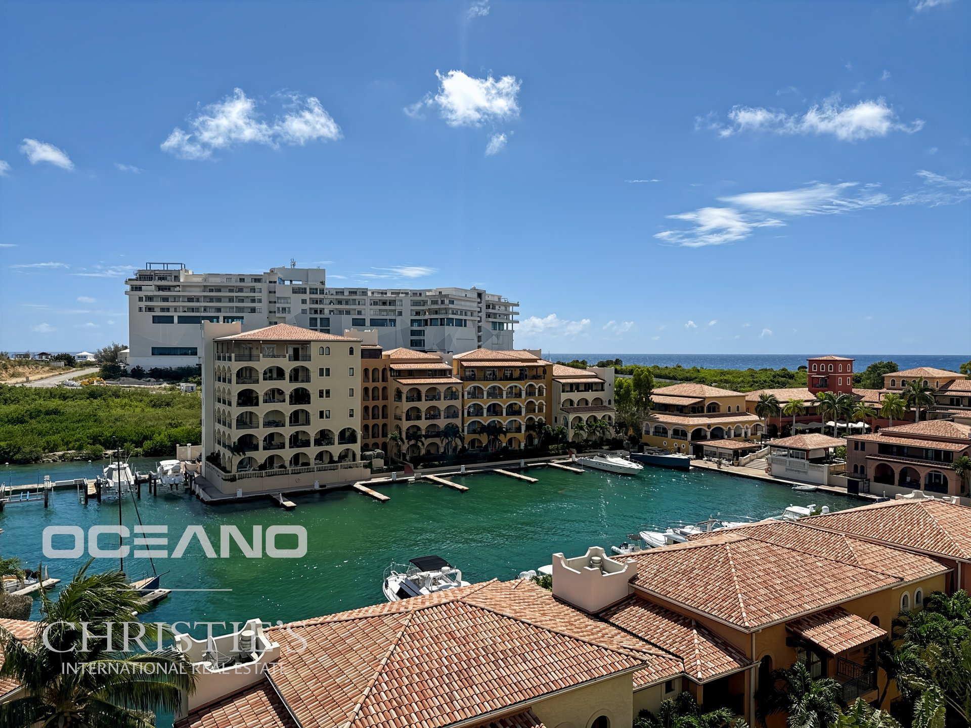 Luce del Sol - Penthouse Porto Cupecoy
