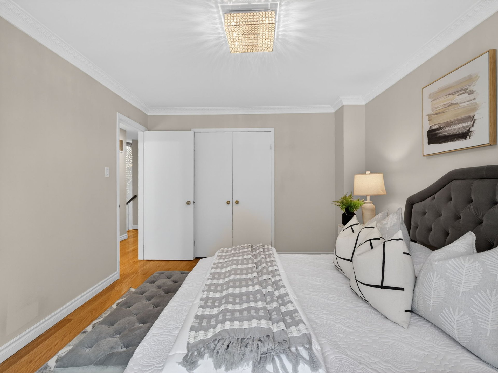 Blend Of Tranquility And Convenience