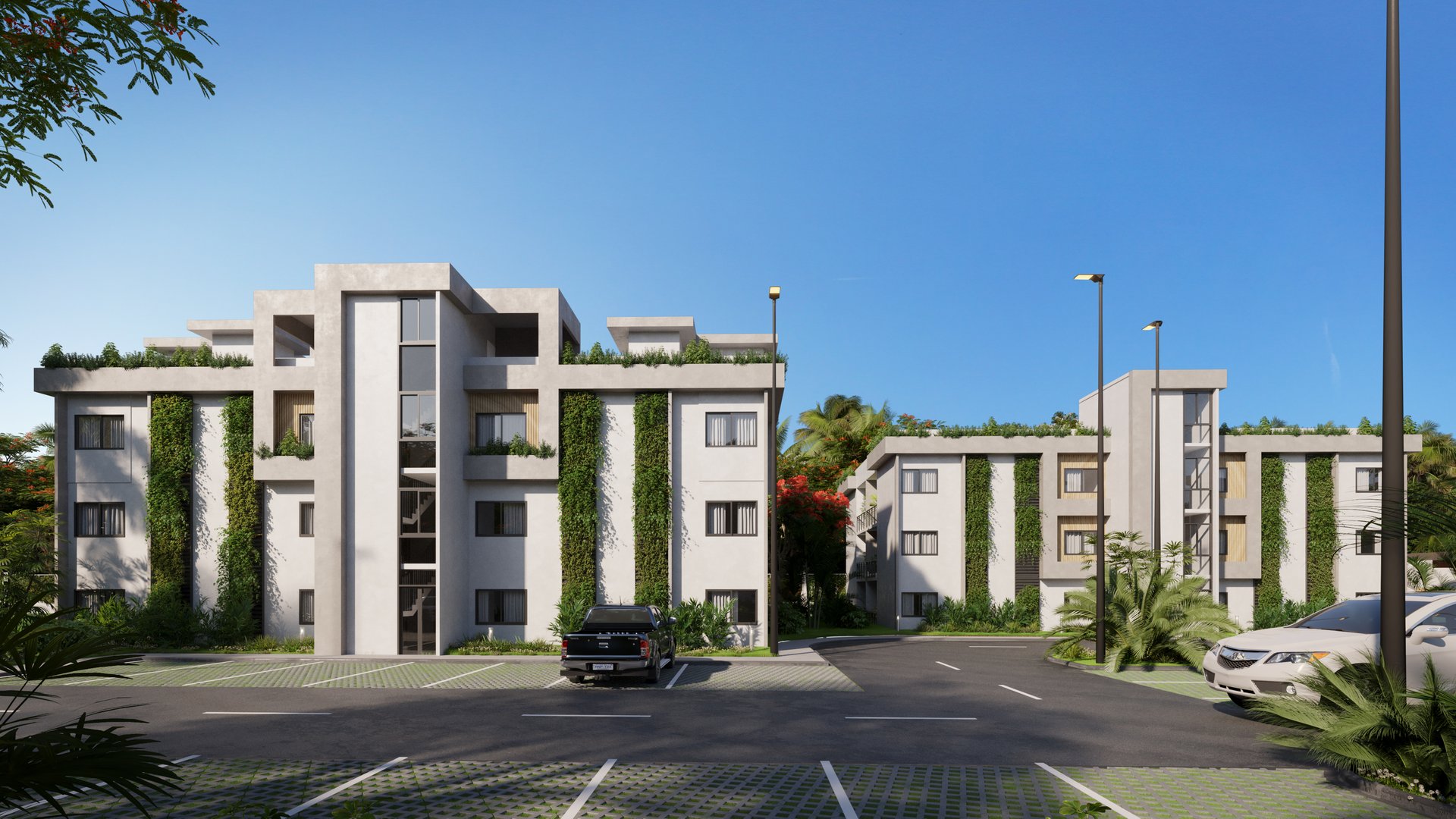 Villas Green City (Atalia)