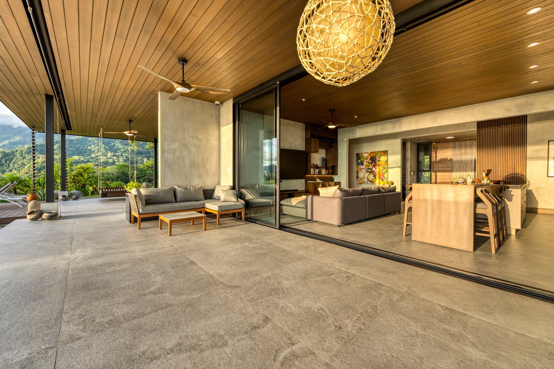 Casa Karuna | Sunset Estate Overlooking the Pacific in Ojochal