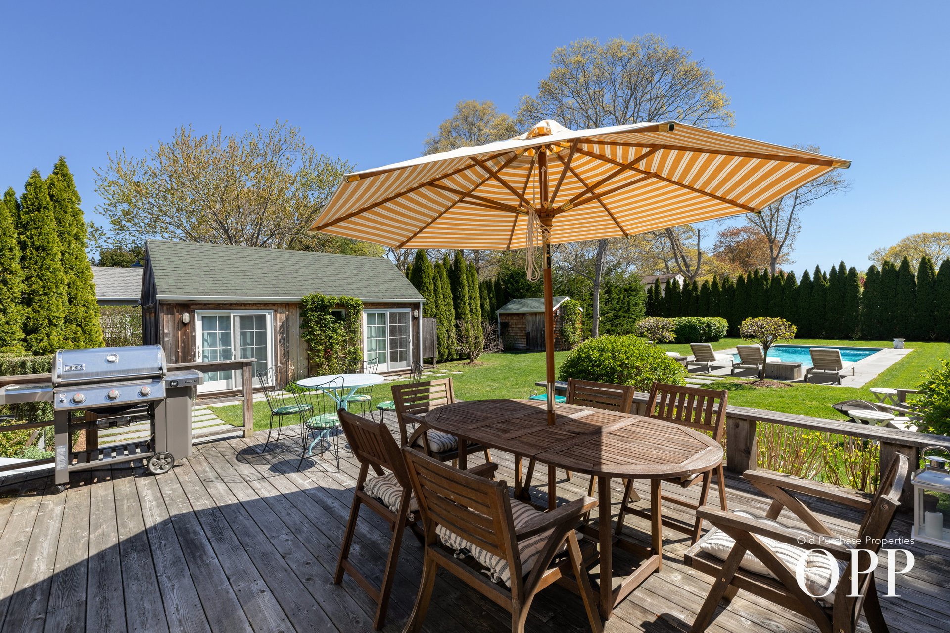 A Bellport Village Cape with Coastal Appeal