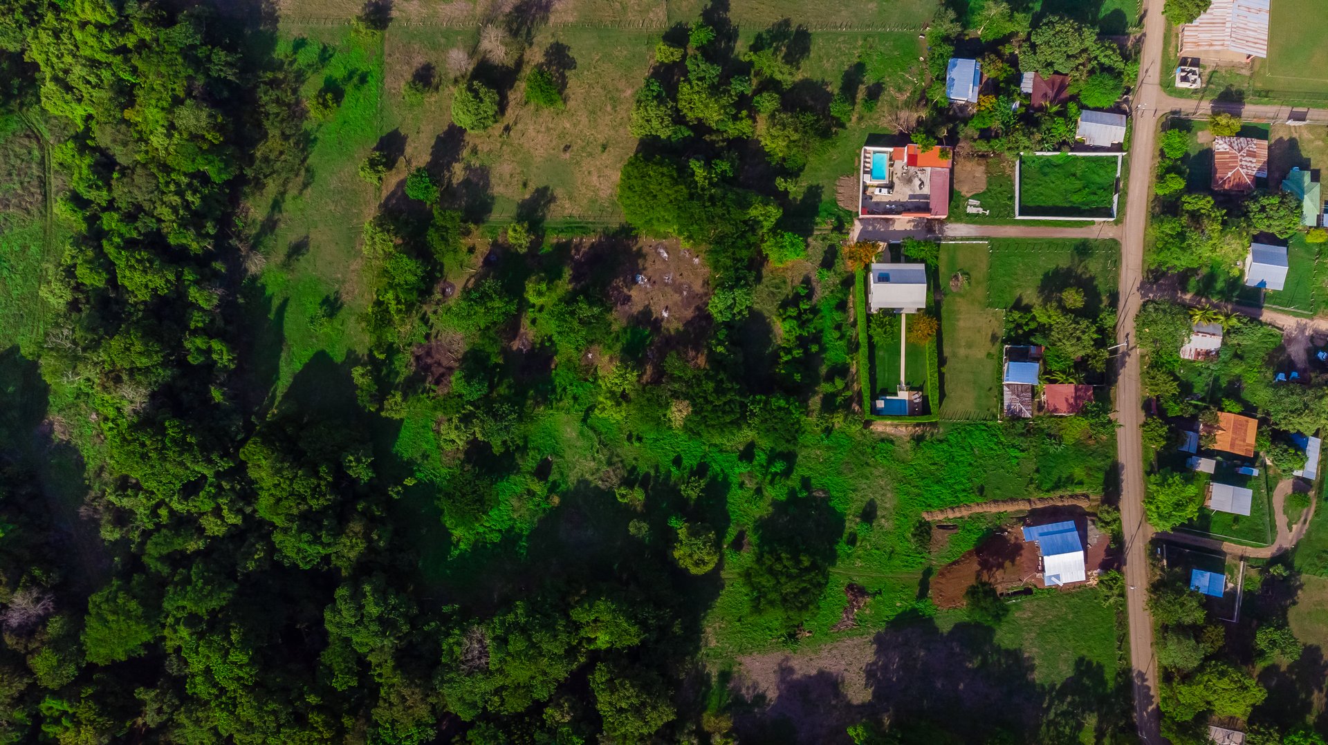 La Garita de Tamarindo Lot | 1.3-Acre Home Site Near Top Beaches, Private, Scenic, and Well-Located