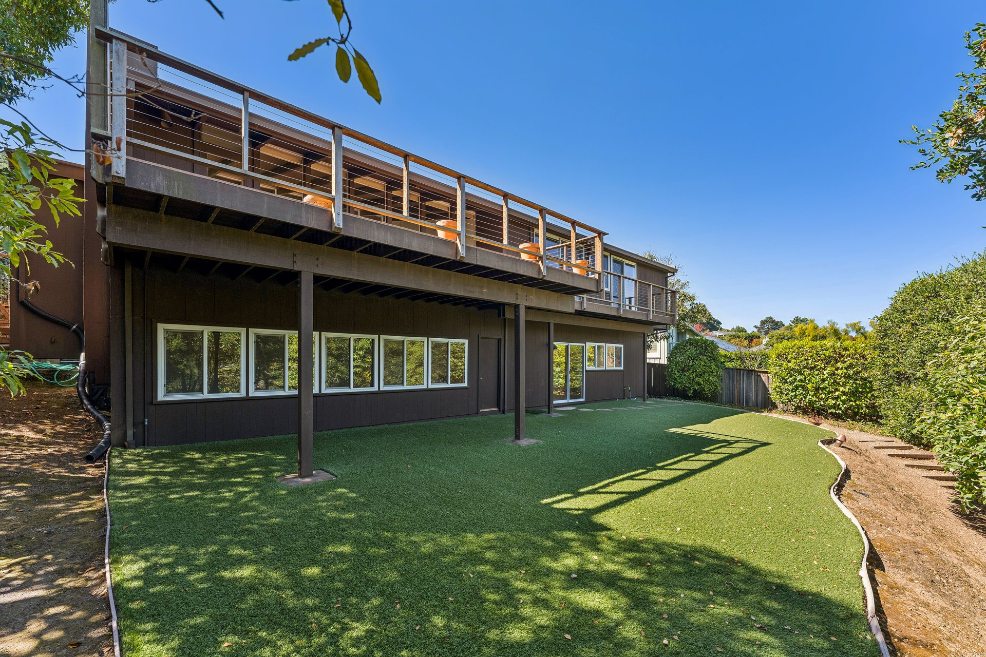 Incredible Belvedere Location