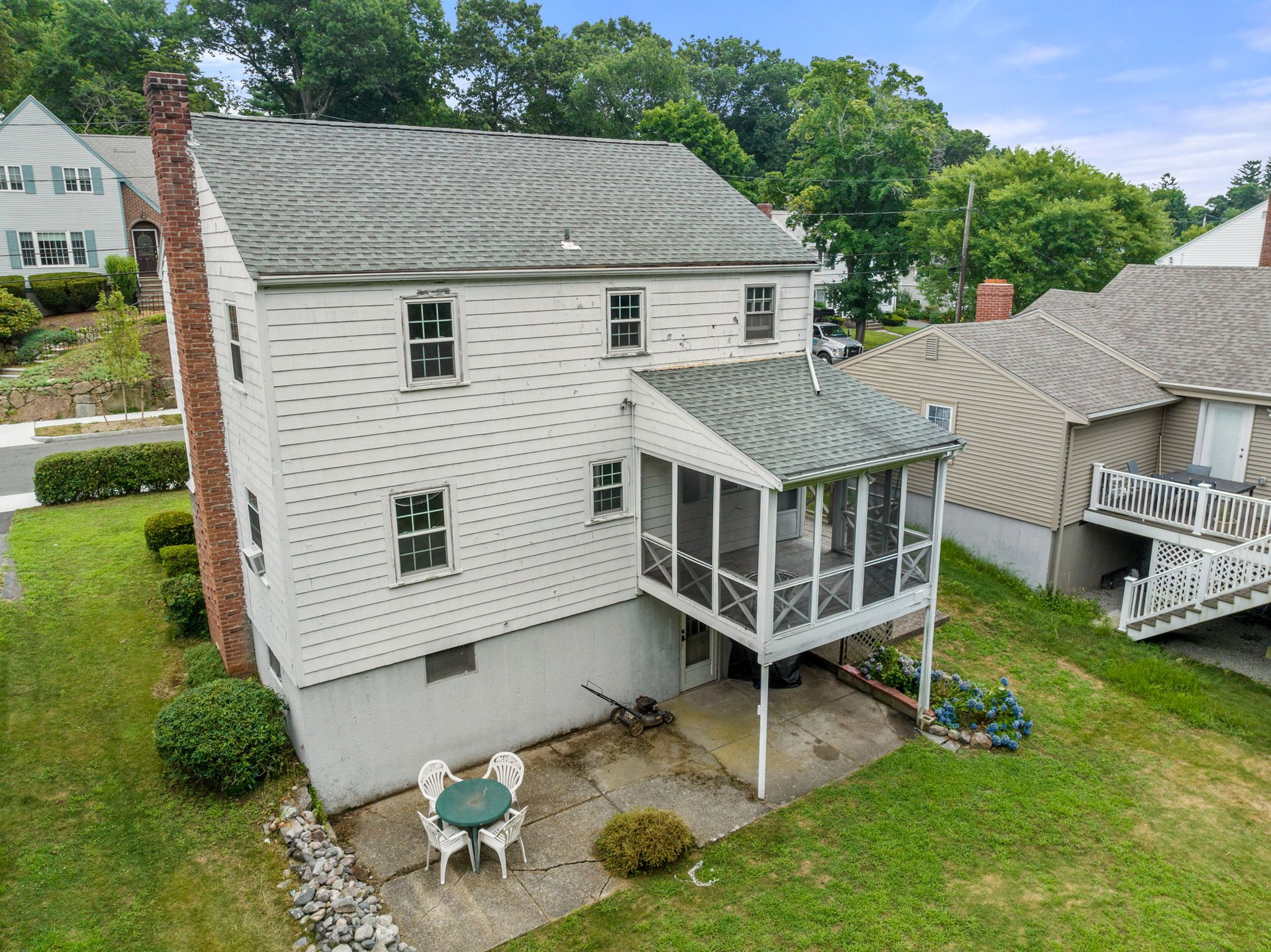 45 Emerald St.