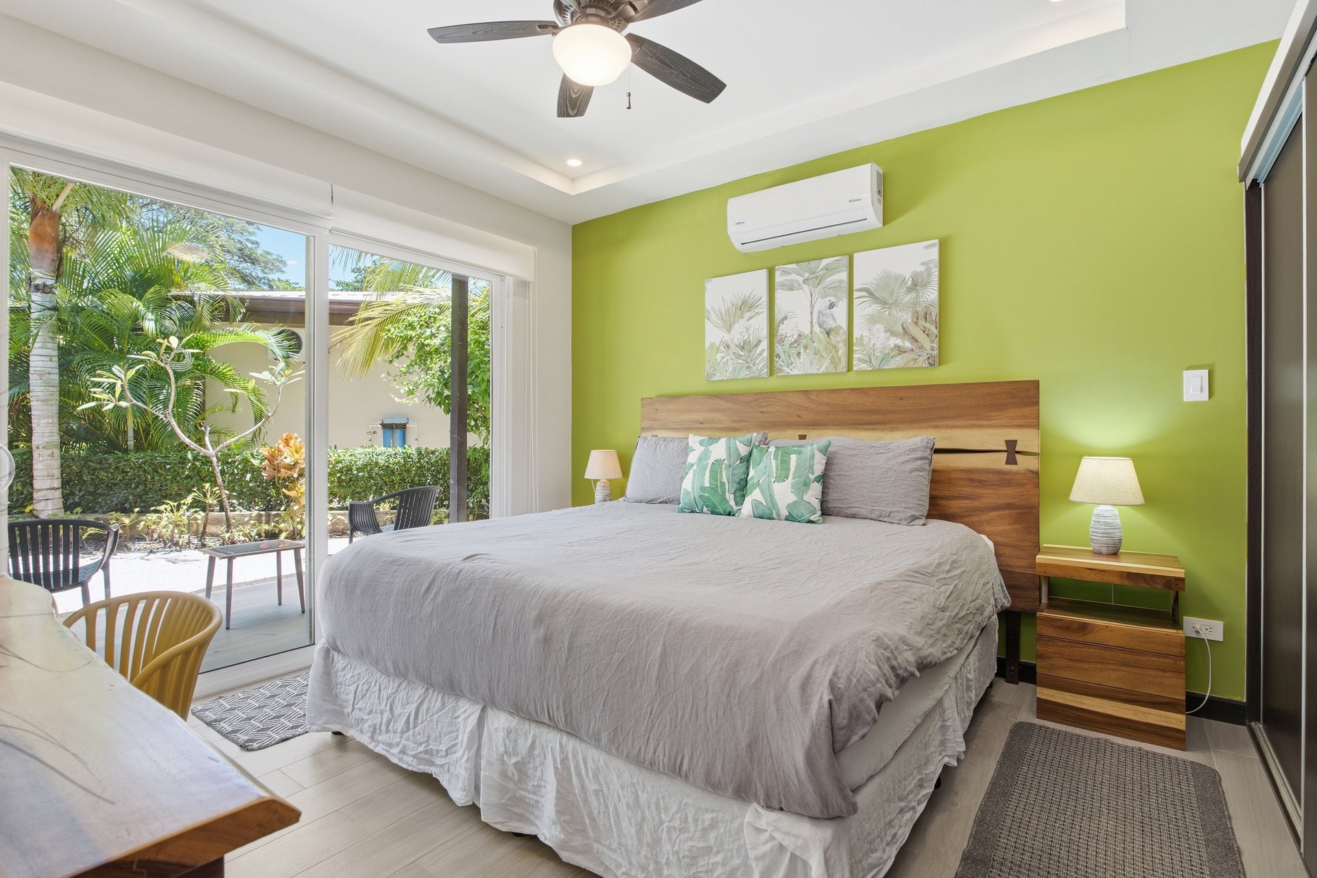 The Point #2 | Luxury Modern Villa with Casita in Gated Playa Avellanas Community