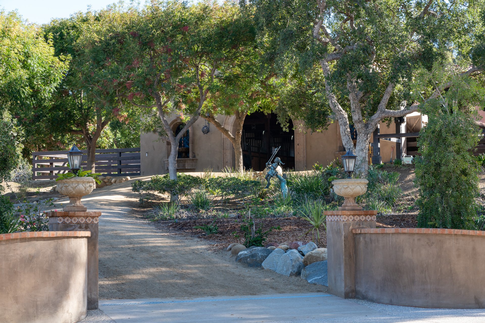 Paradiso in The Ranch
