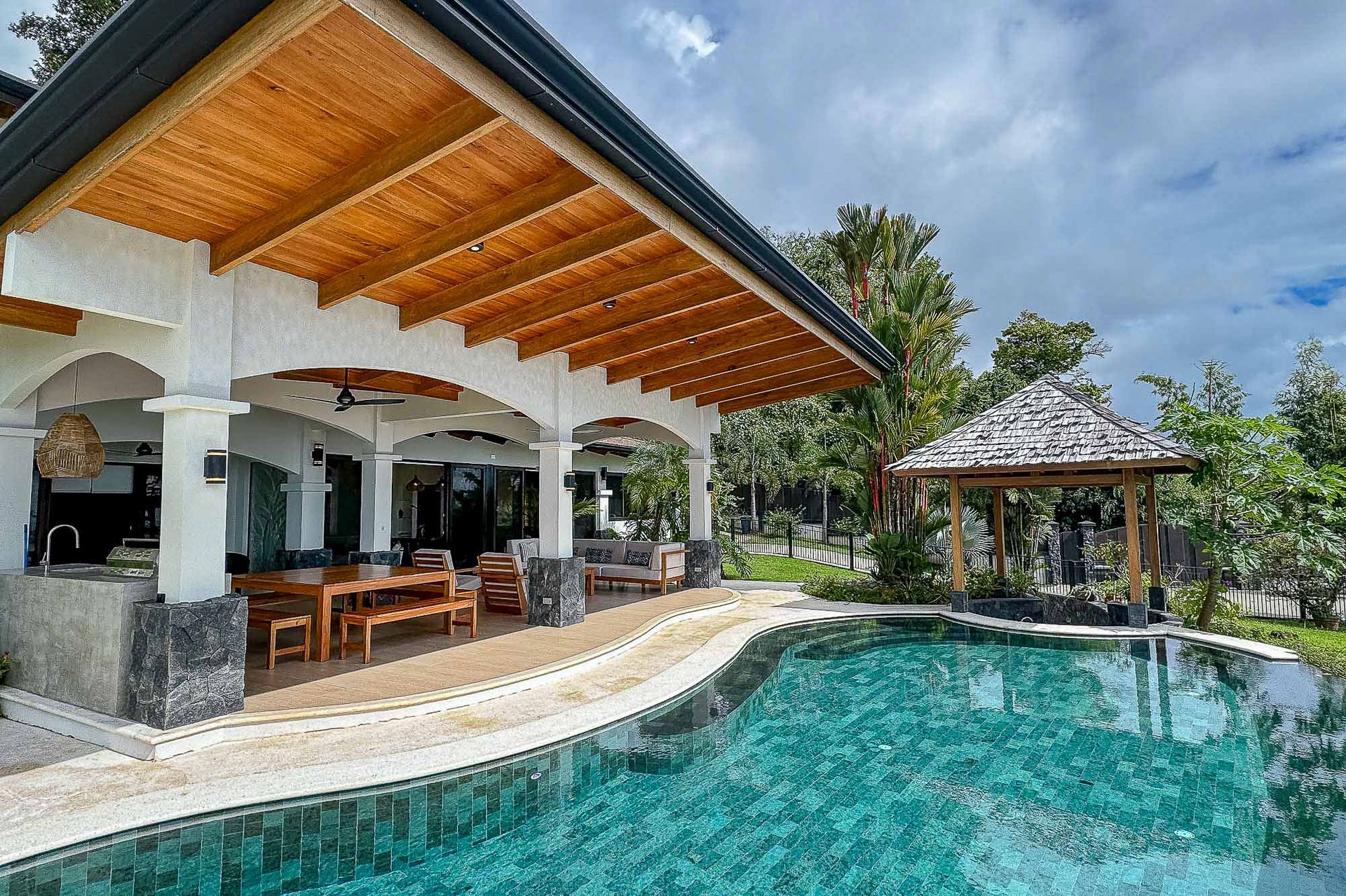 Front Ridge Bliss Villa Picasso One of a Kind Estate
